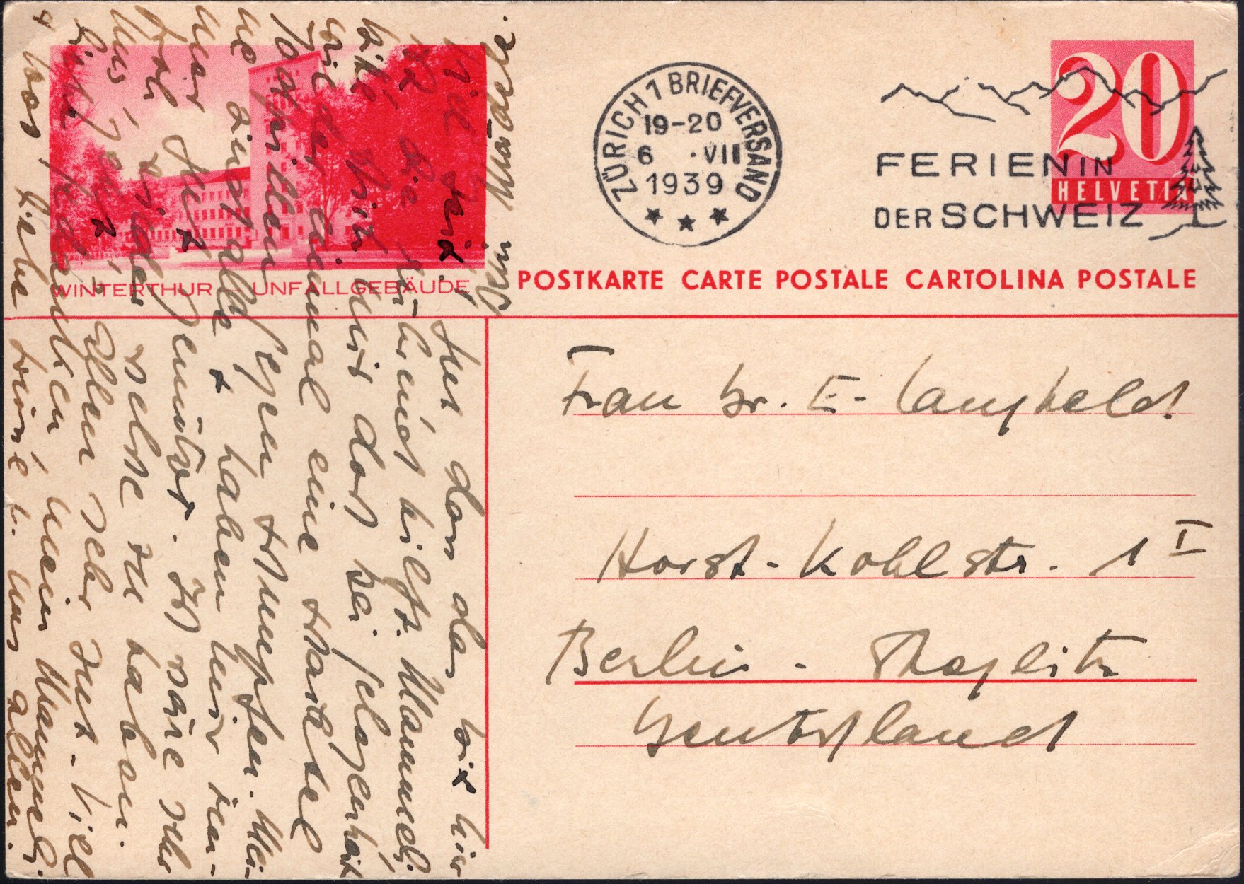 Postal Stationery