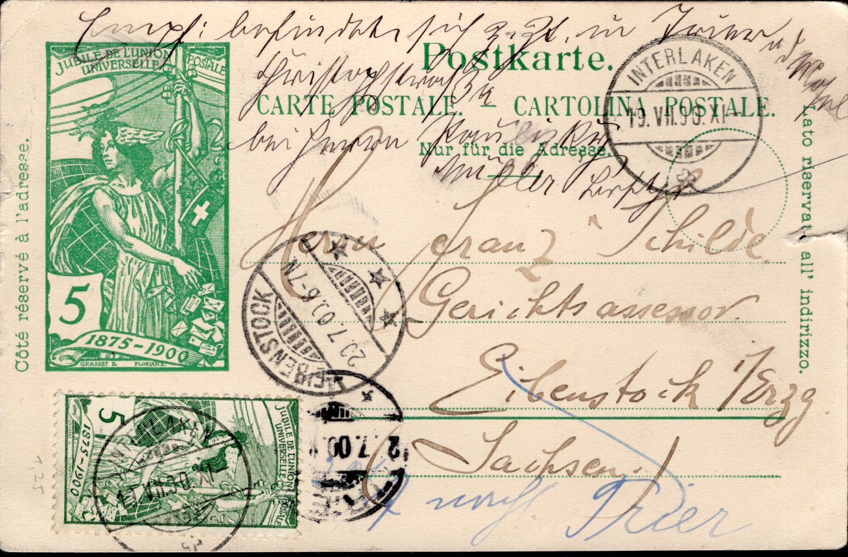 Postal Stationery