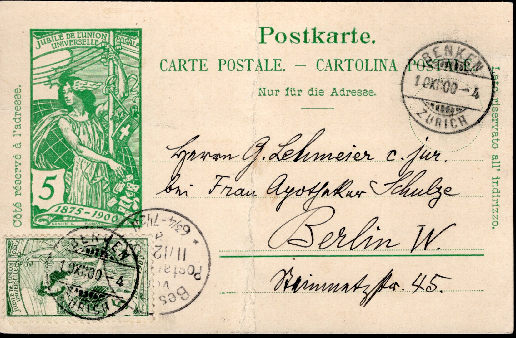 Postal Stationery