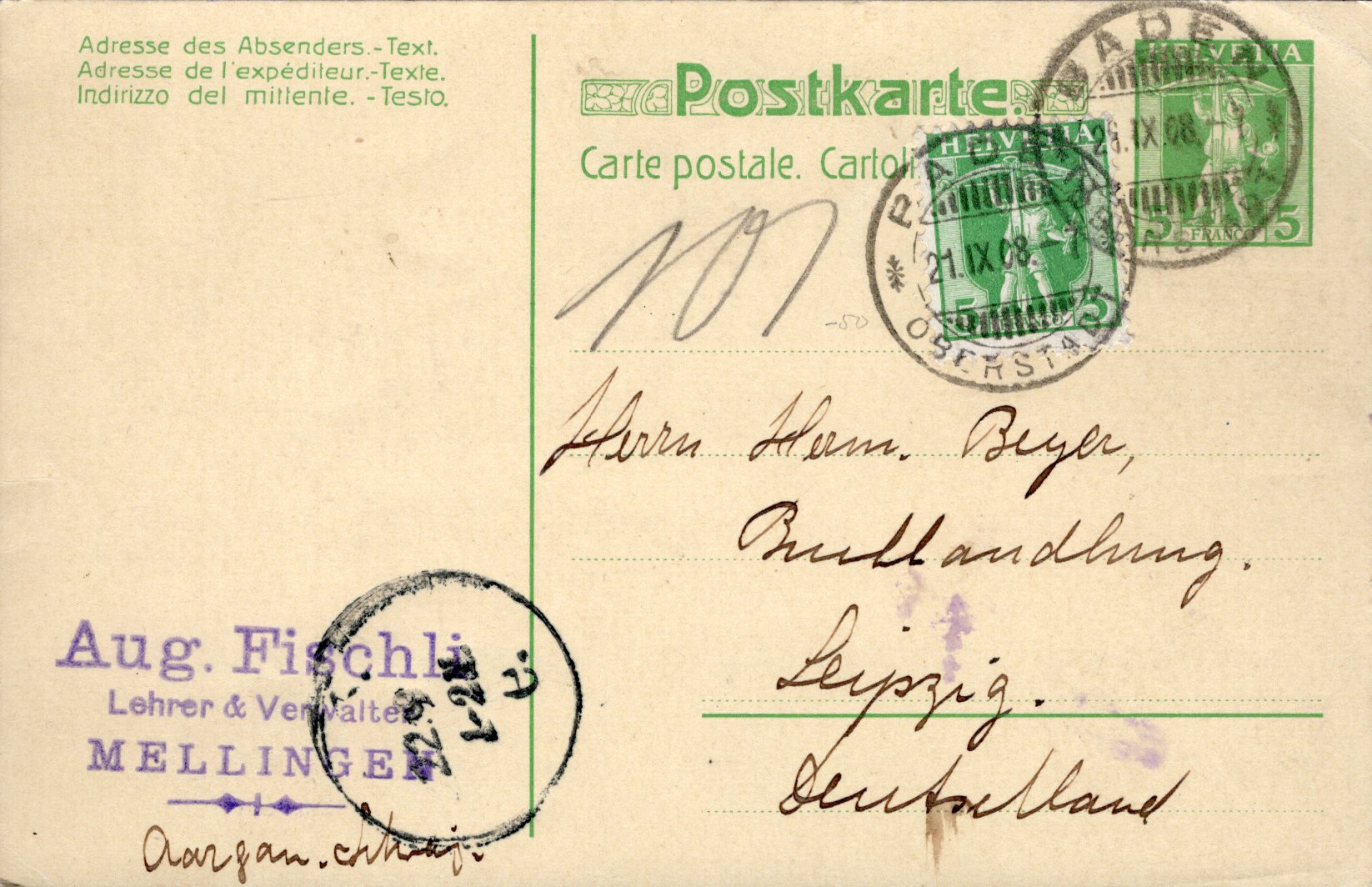 Postal Stationery