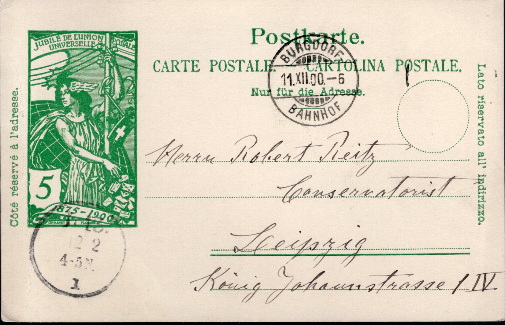 Postal Stationery