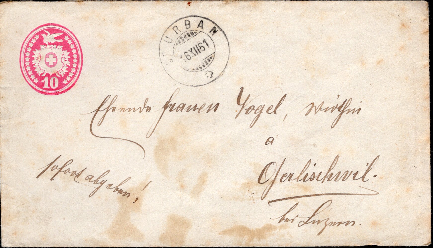 Postal Stationery