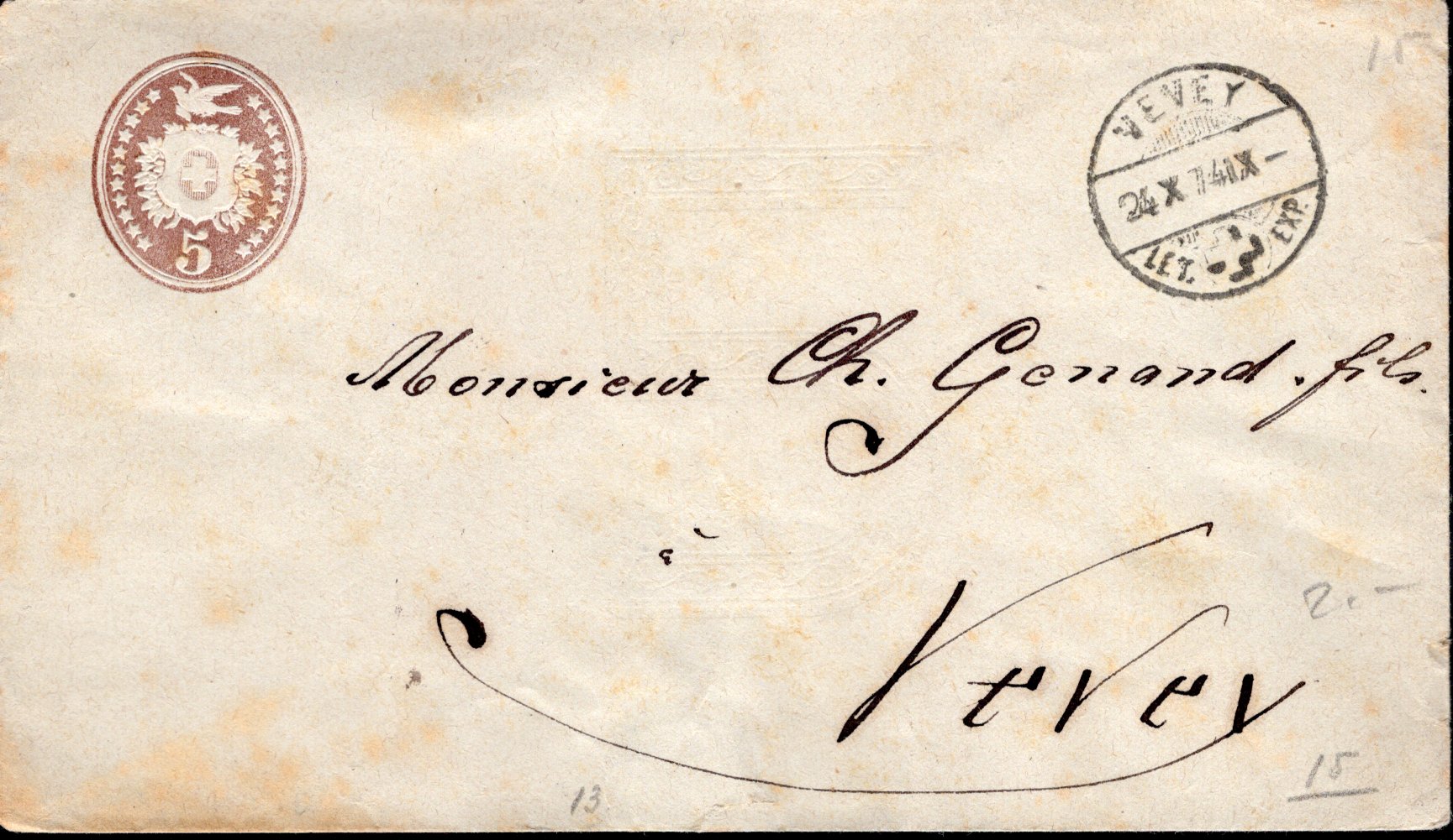 Postal Stationery