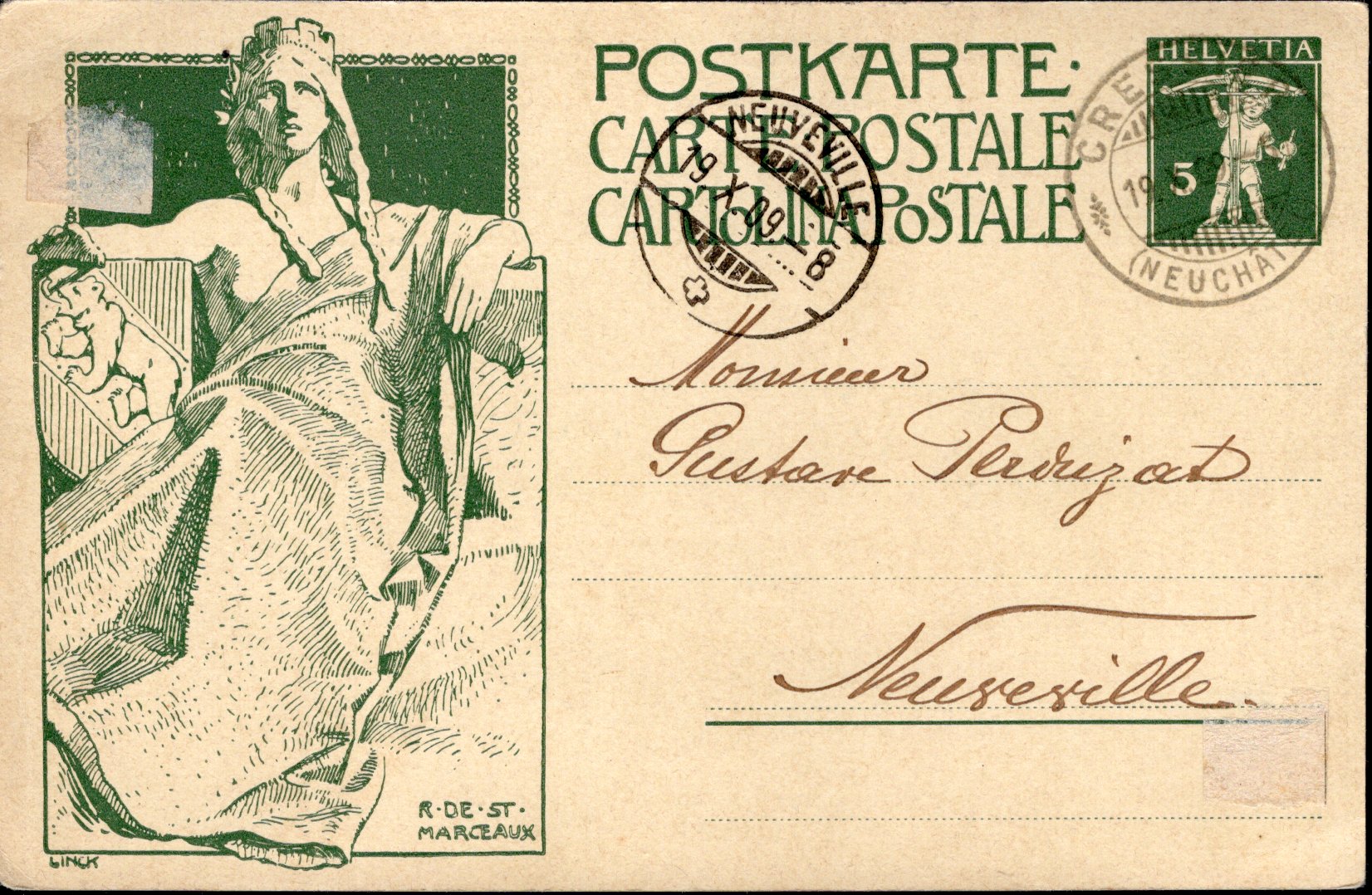 Postal Stationery