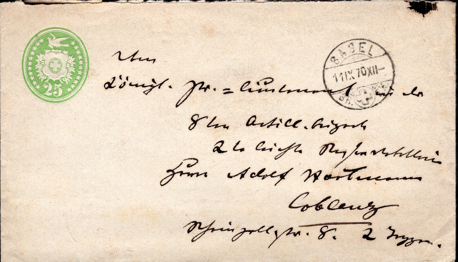 Postal Stationery