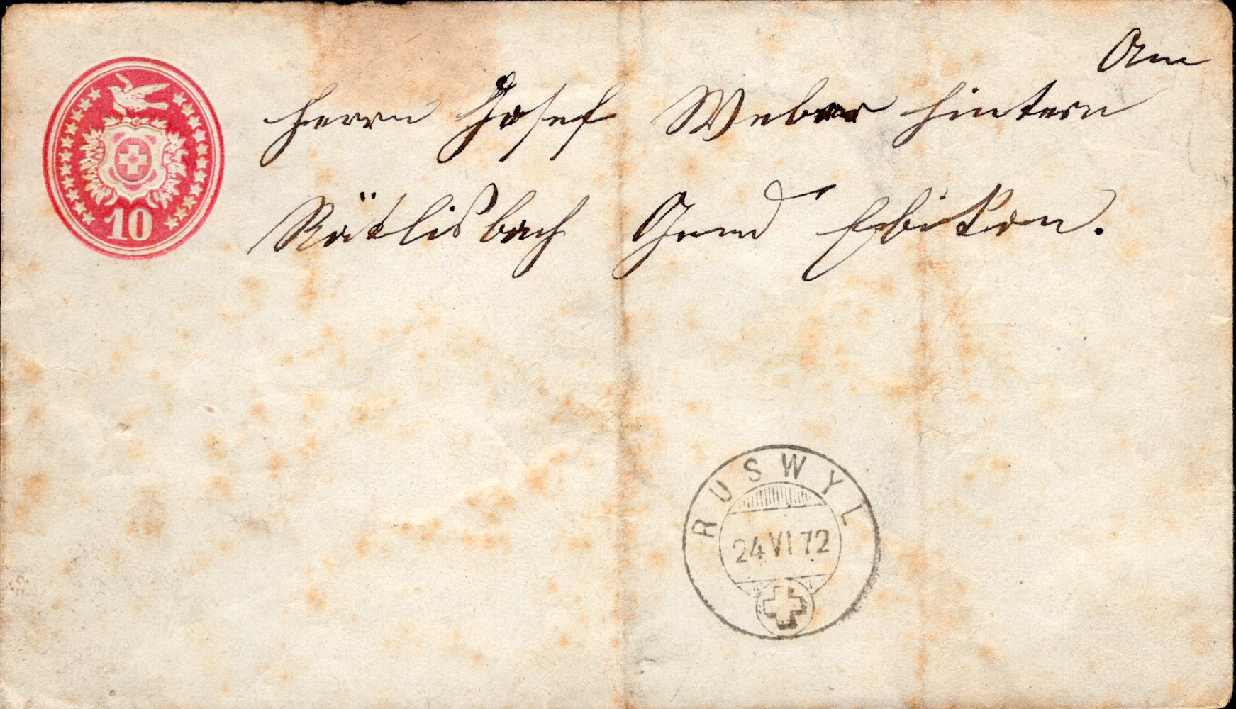 Postal Stationery