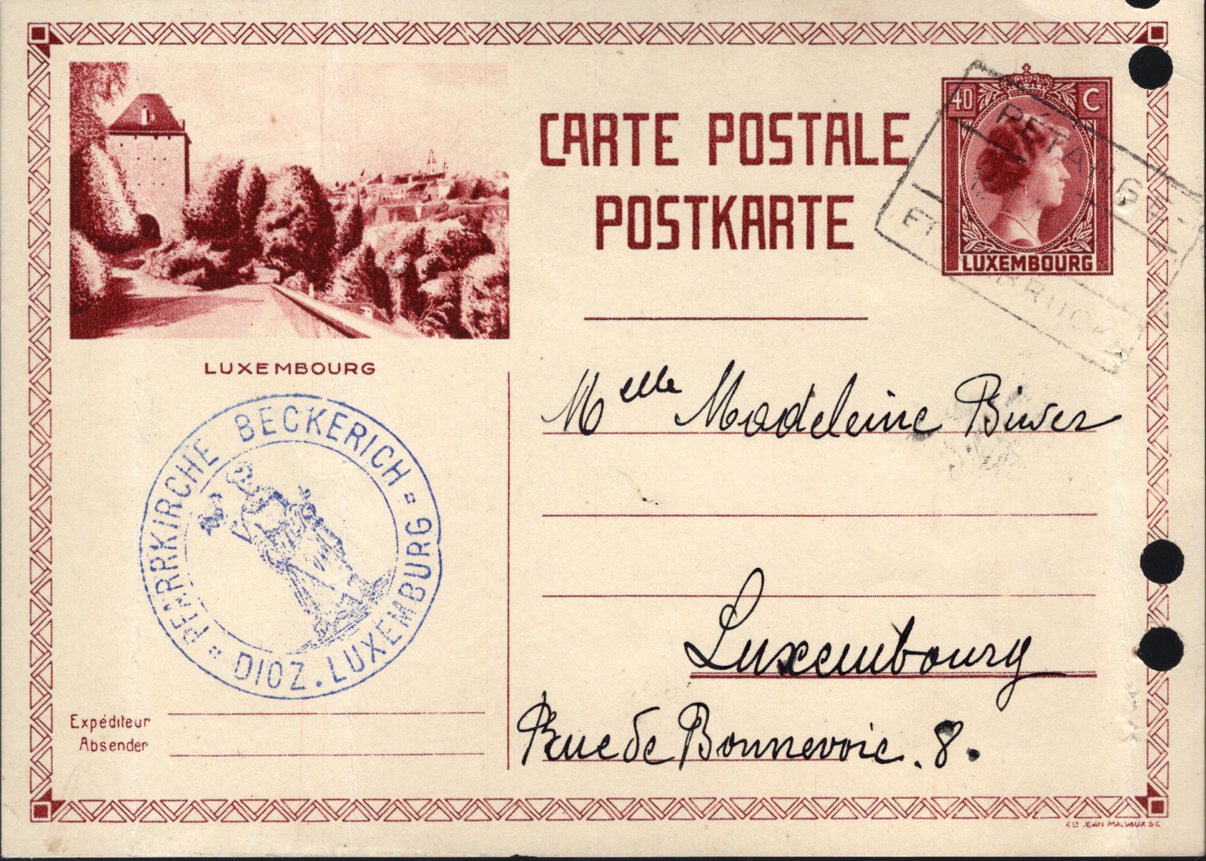 Postal Stationery