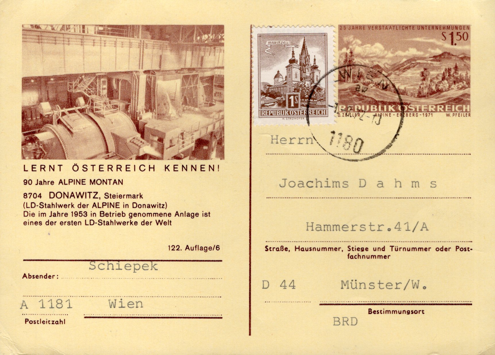 Postal Stationery