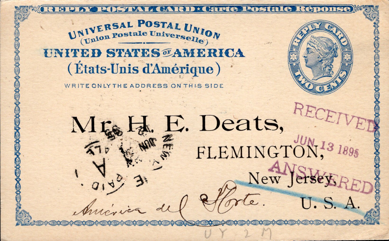 Postal Stationery