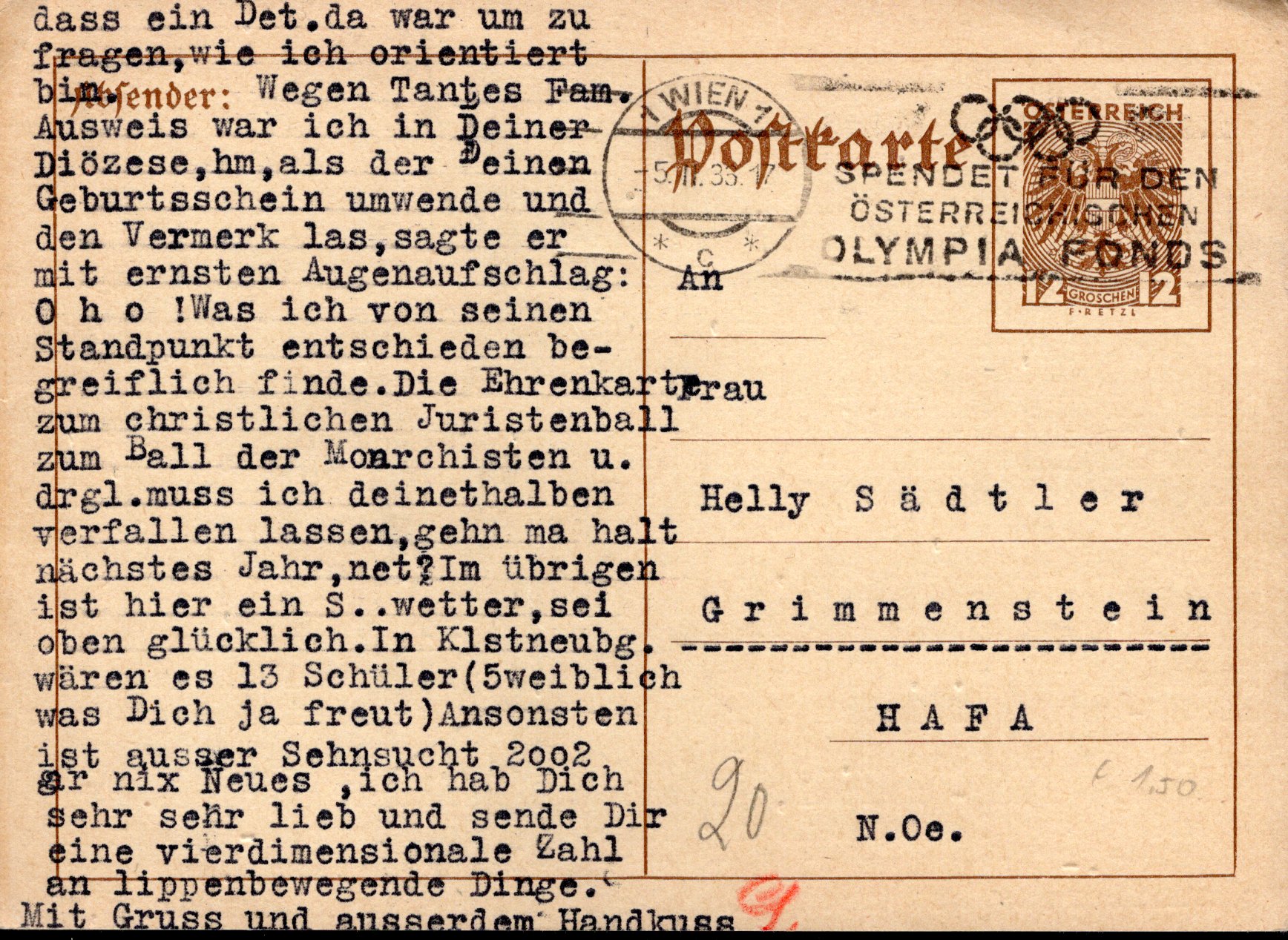 Postal Stationery