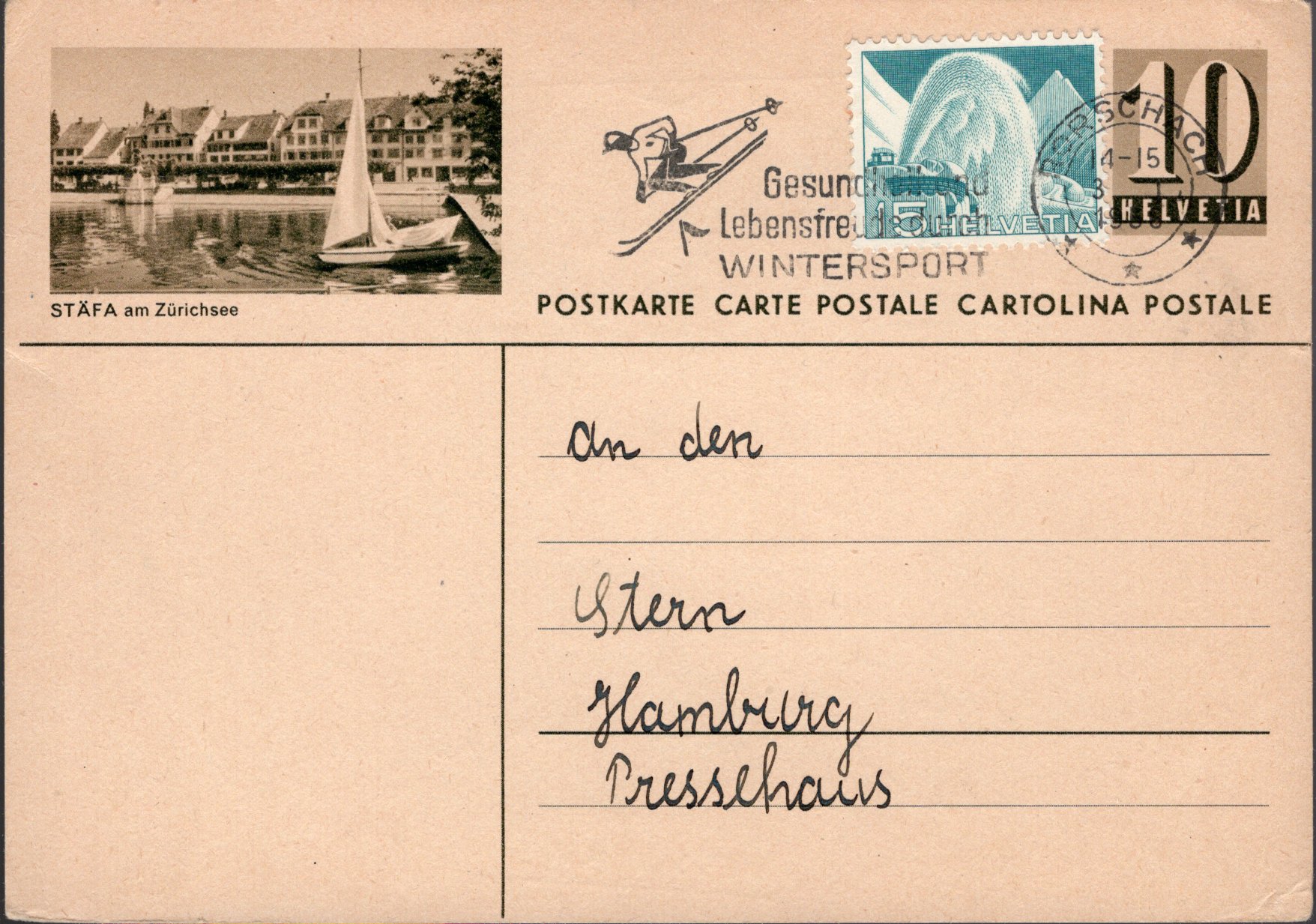 Postal Stationery