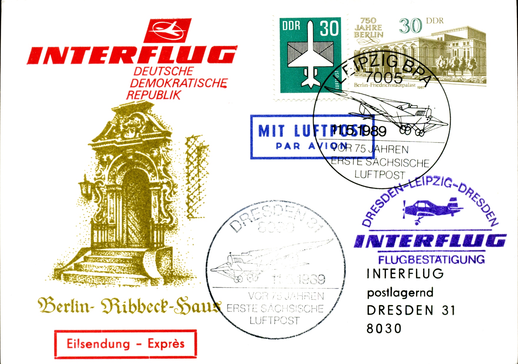 Postal Stationery