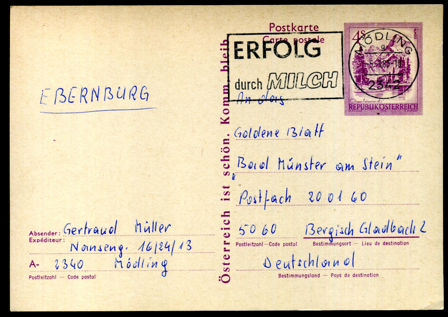 Postal Stationery