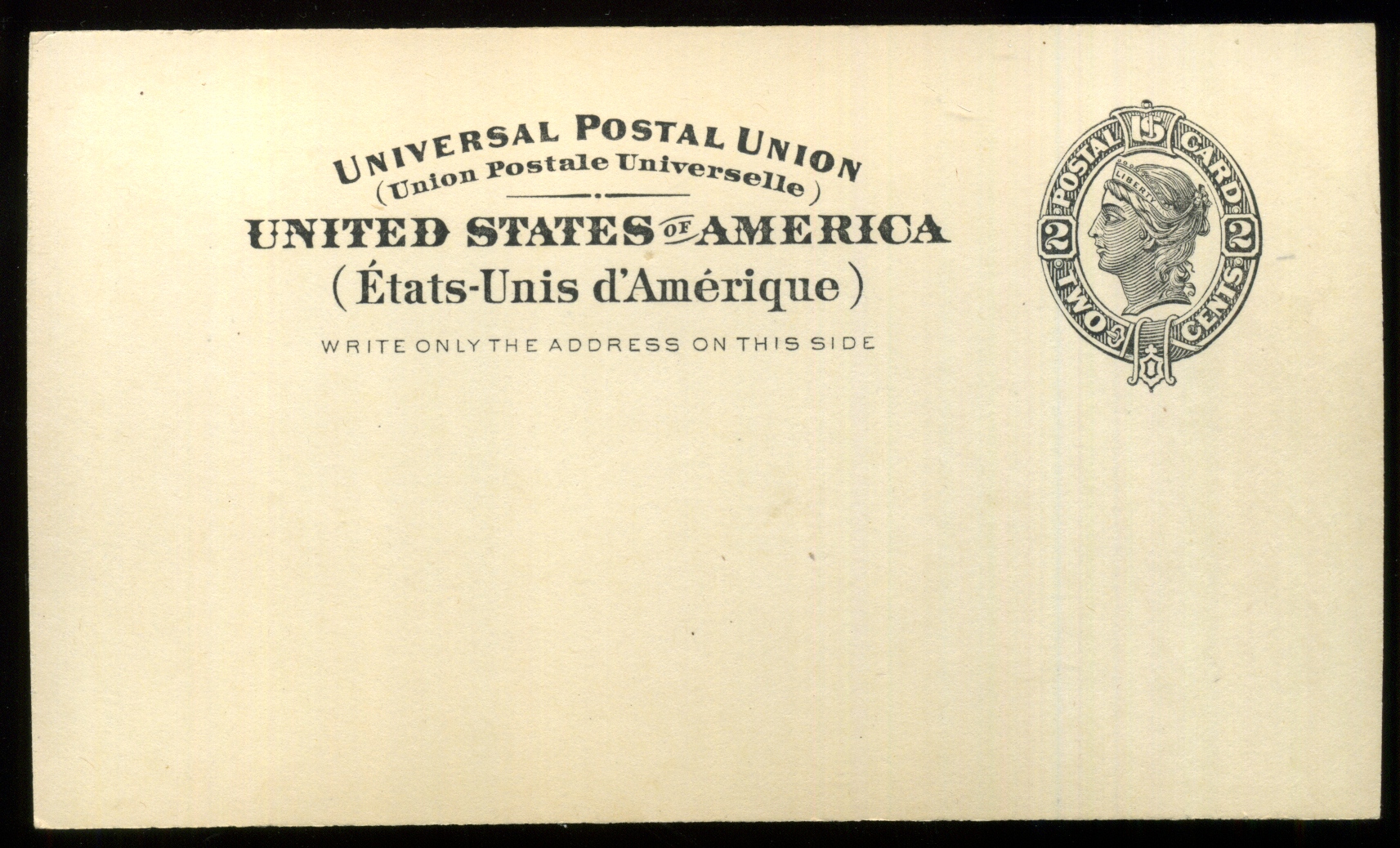 Postal Stationery