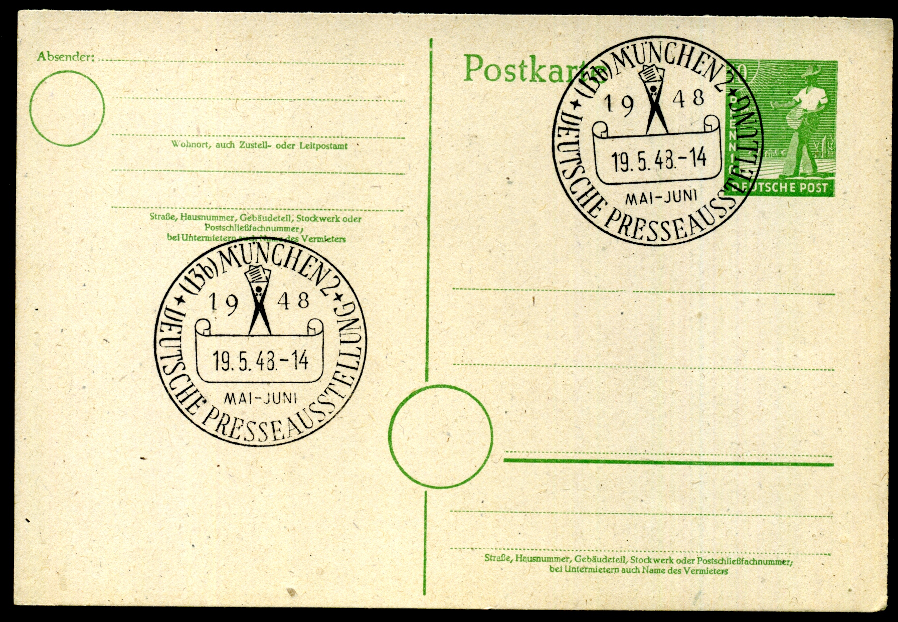 Postal Stationery