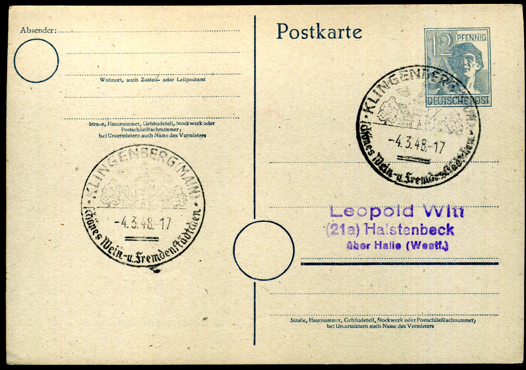 Postal Stationery