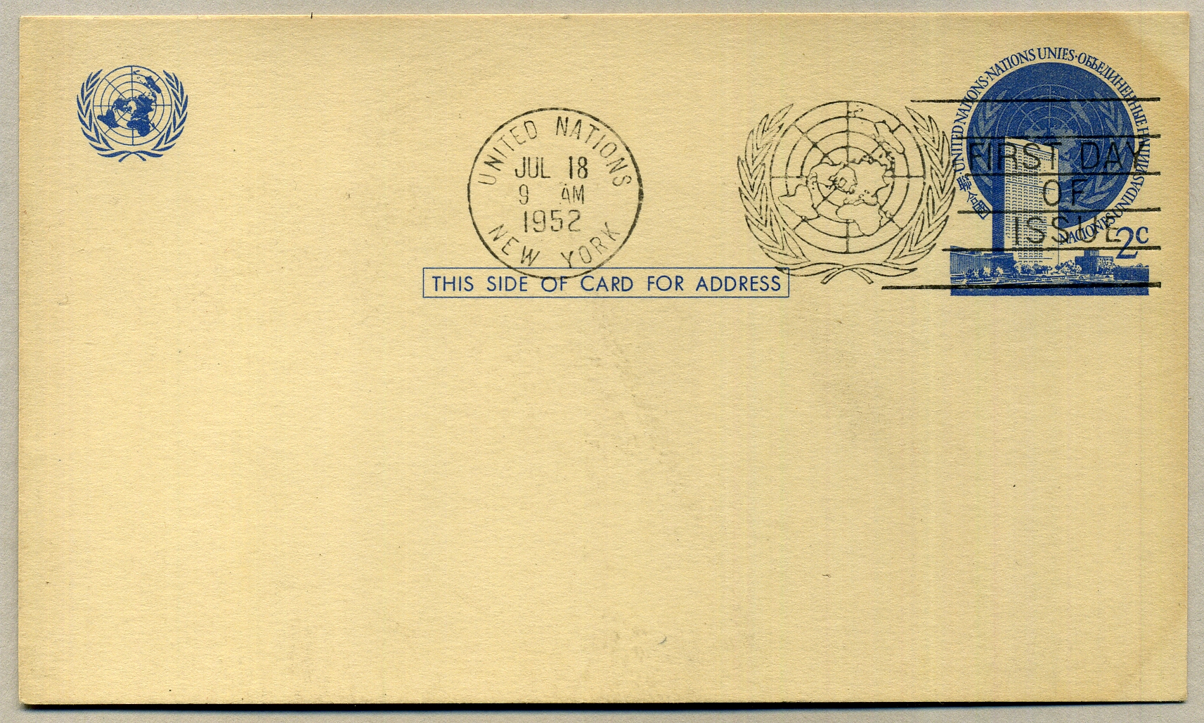 Postal Stationery