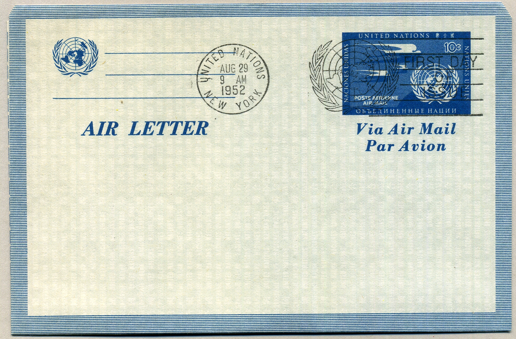 Postal Stationery