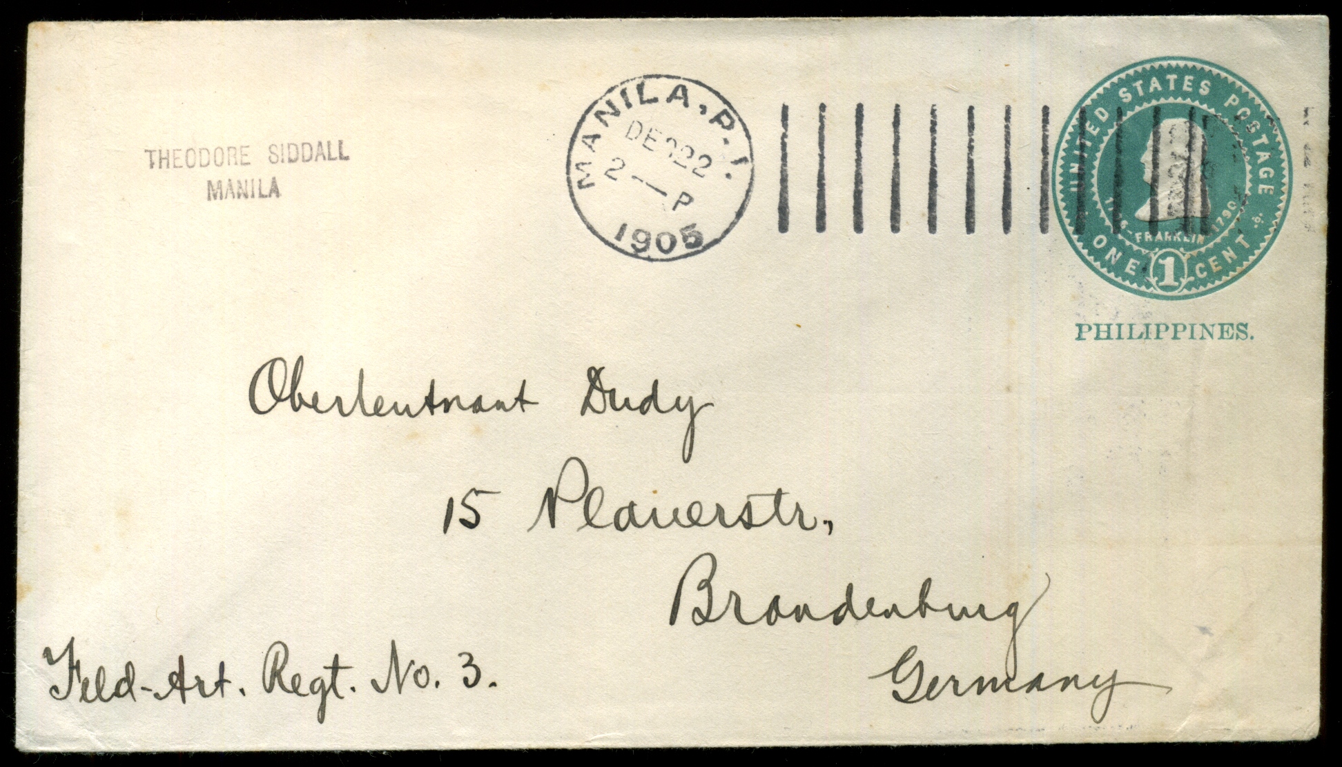 Postal Stationery