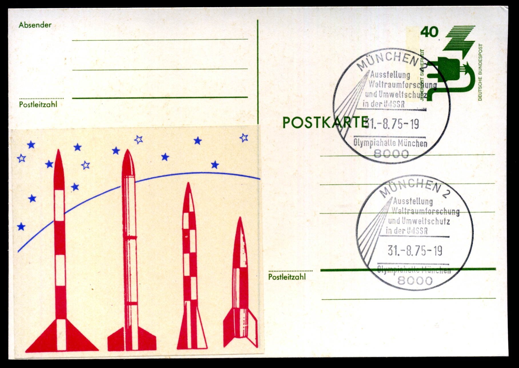 Postal Stationery