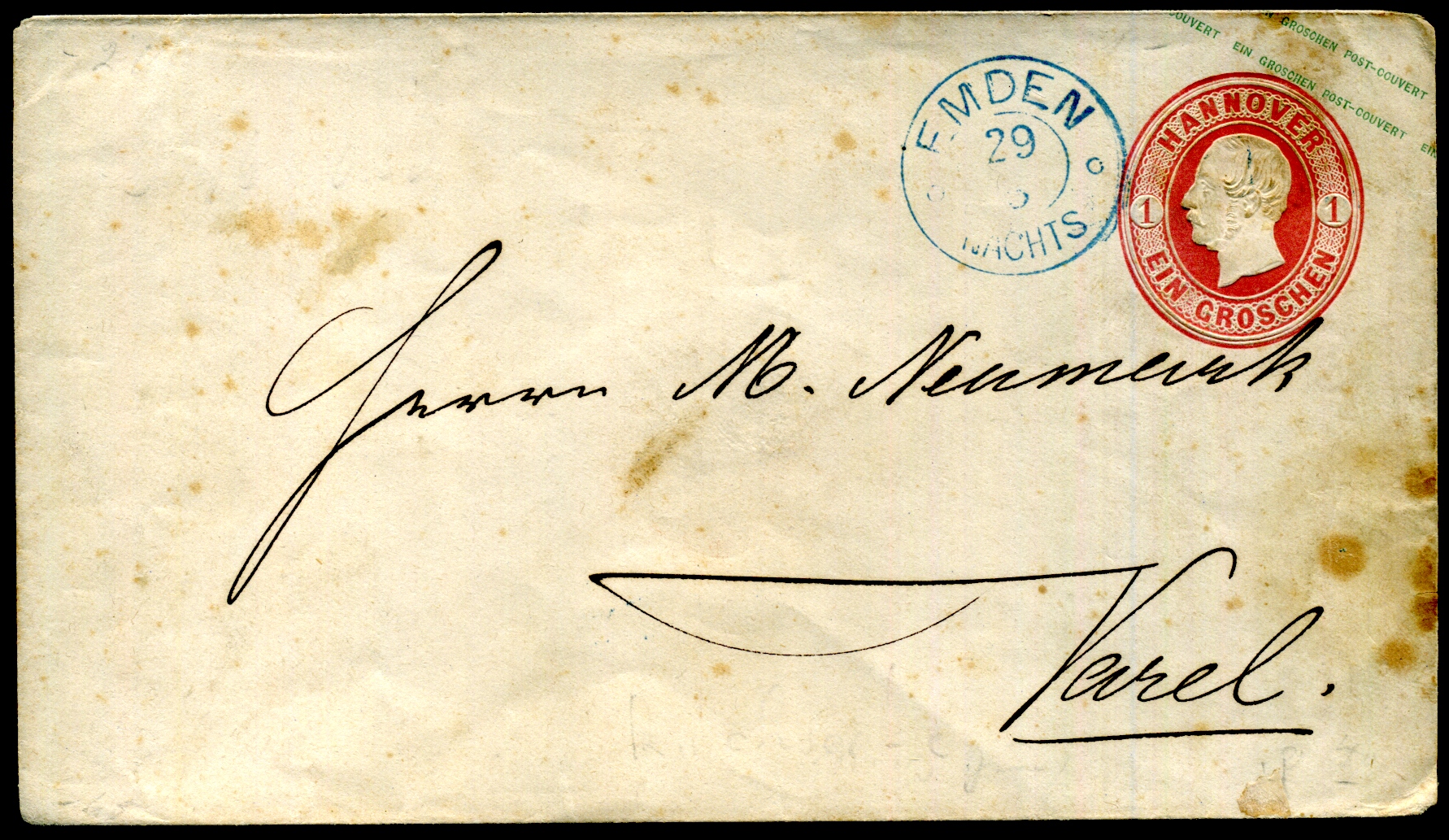 Postal Stationery