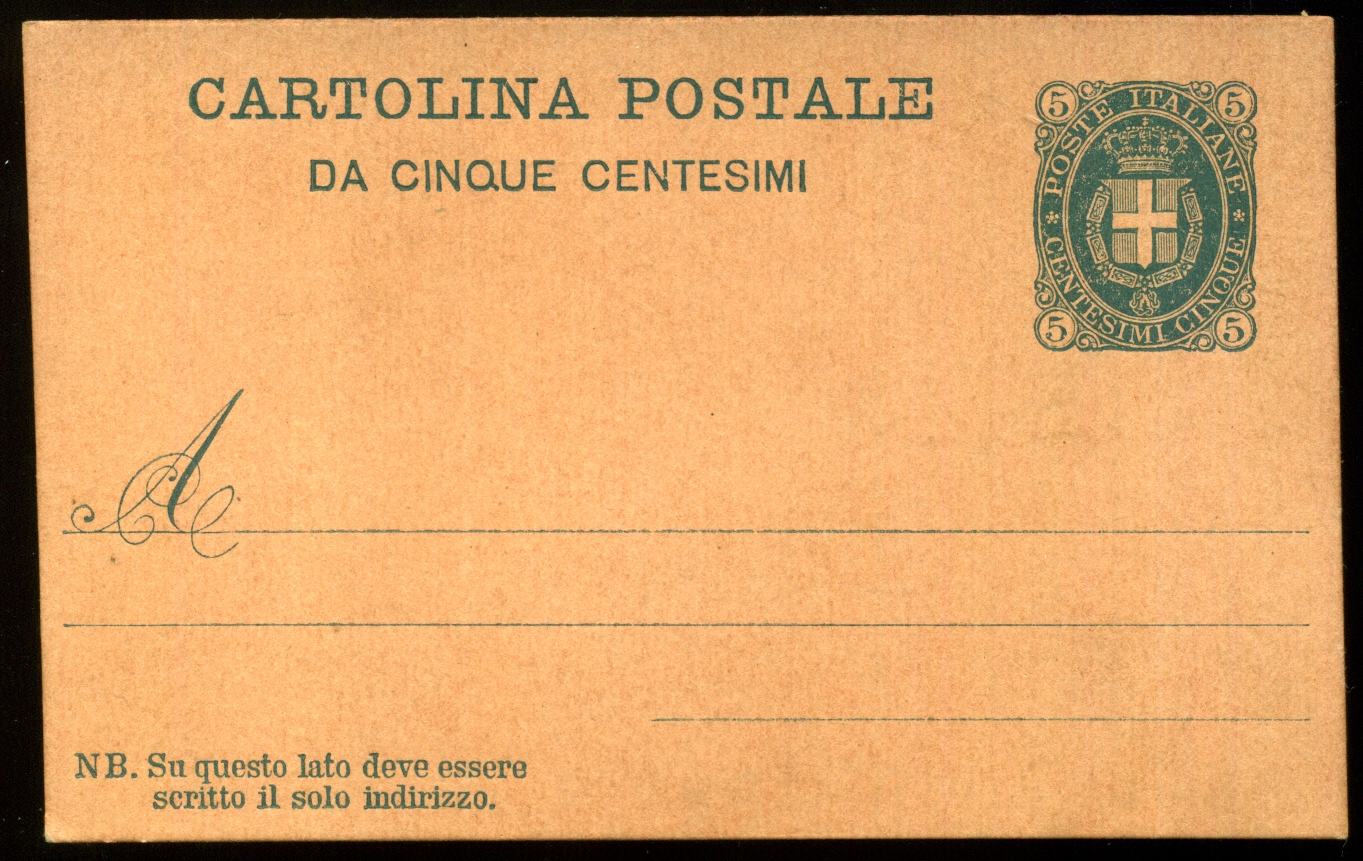 Postal Stationery