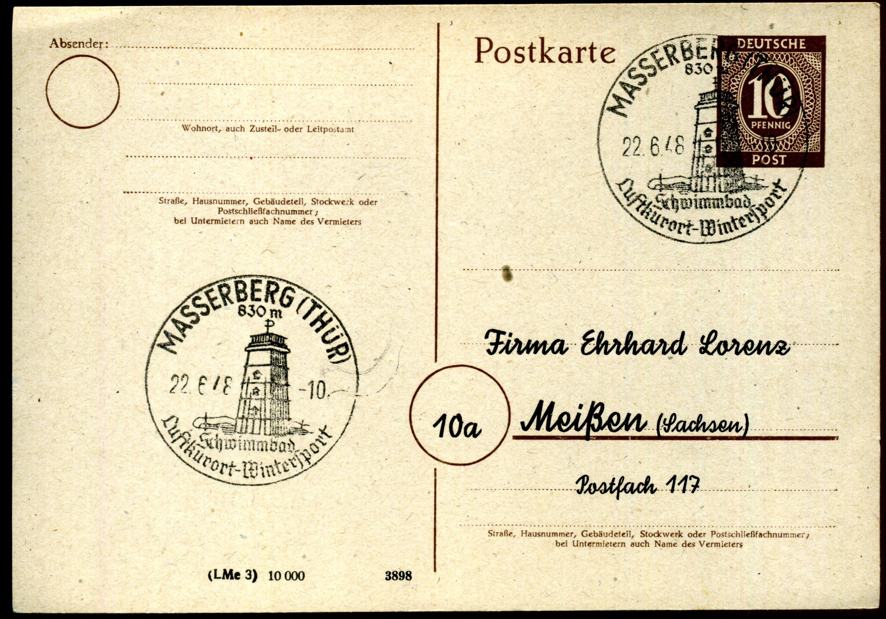 Postal Stationery