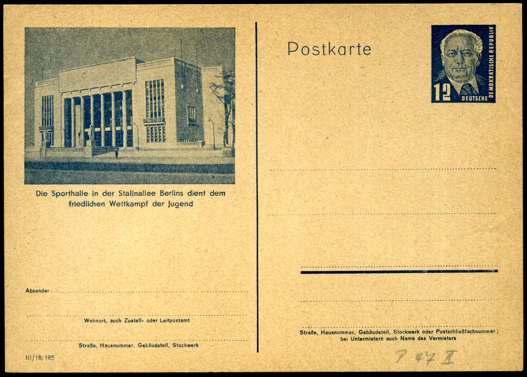 Postal Stationery