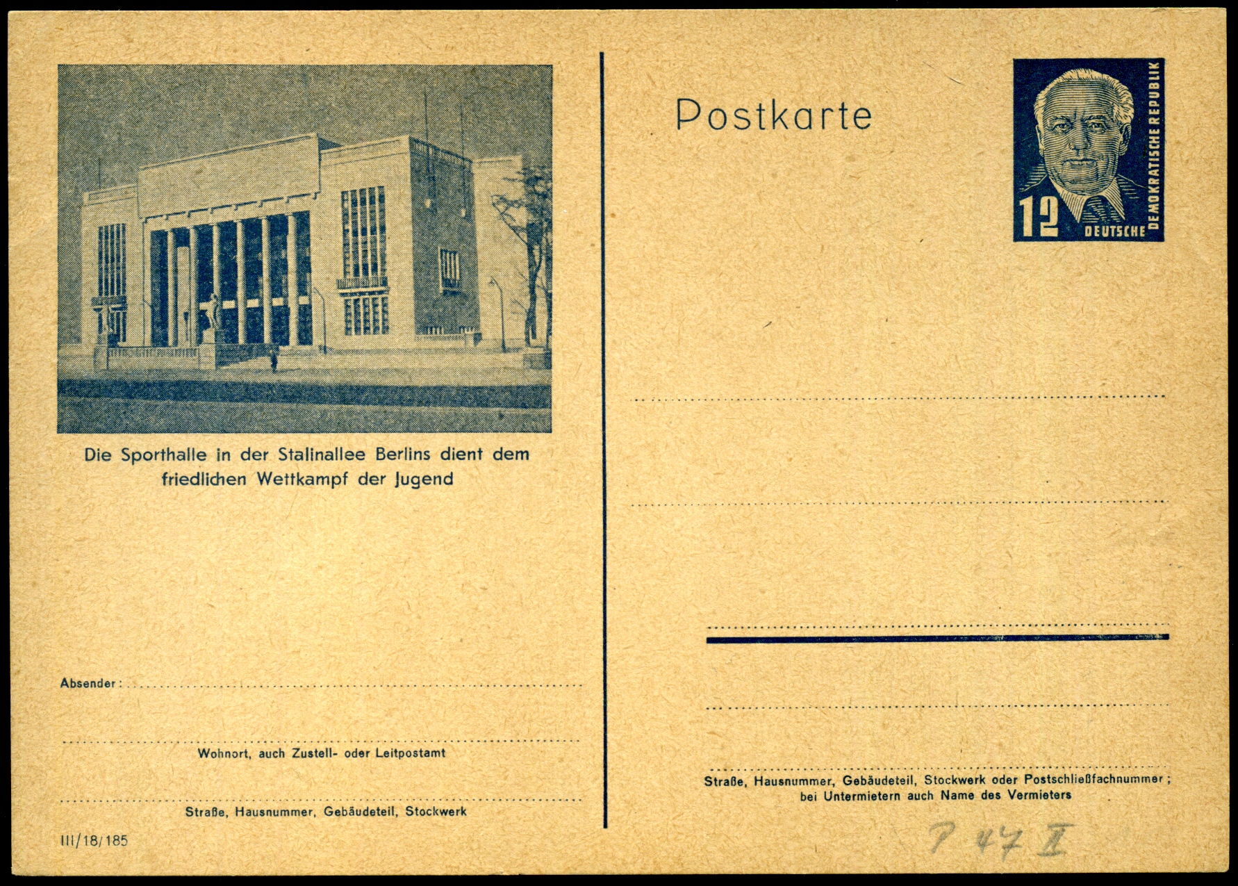 Postal Stationery