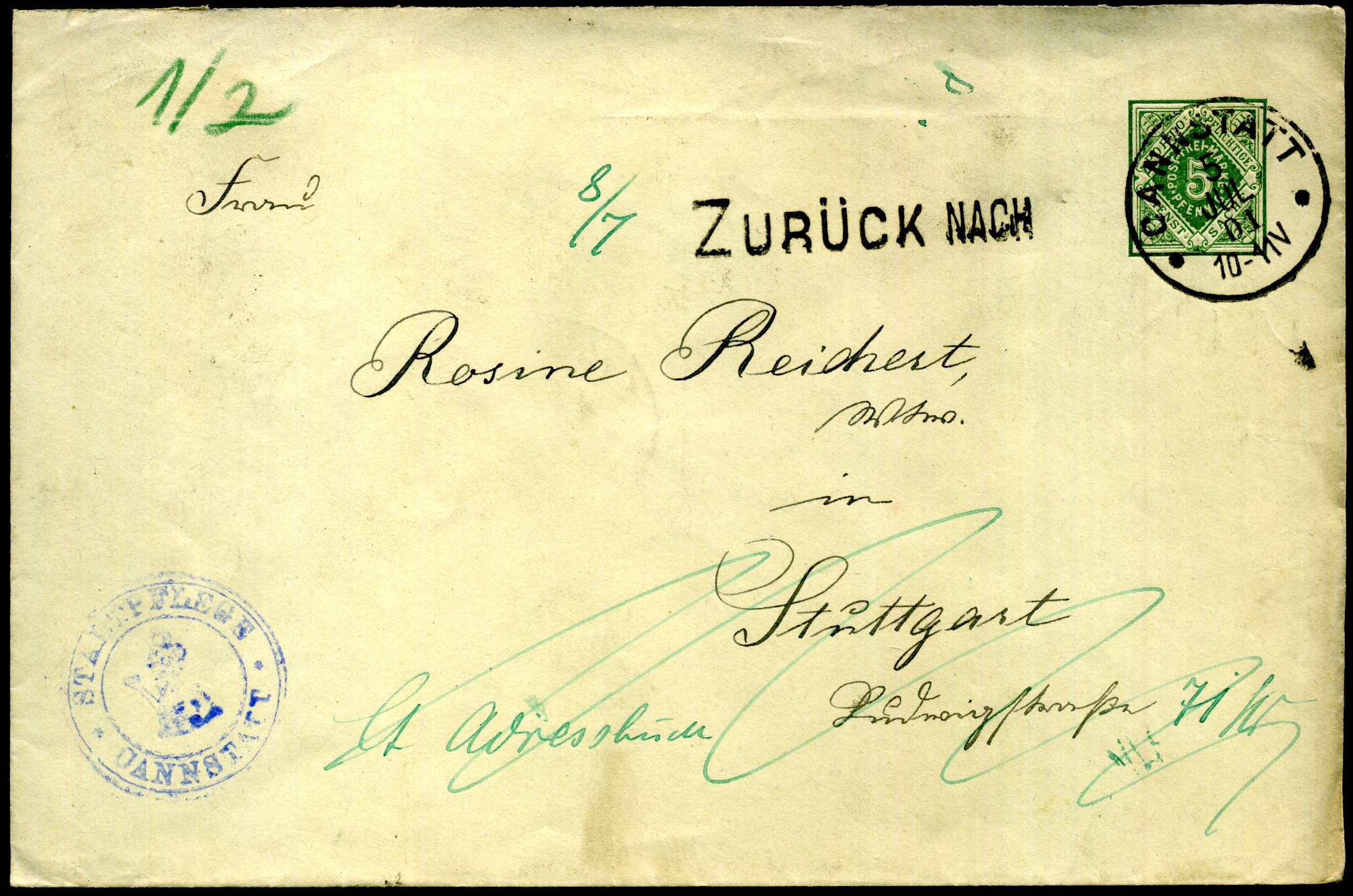 Postal Stationery