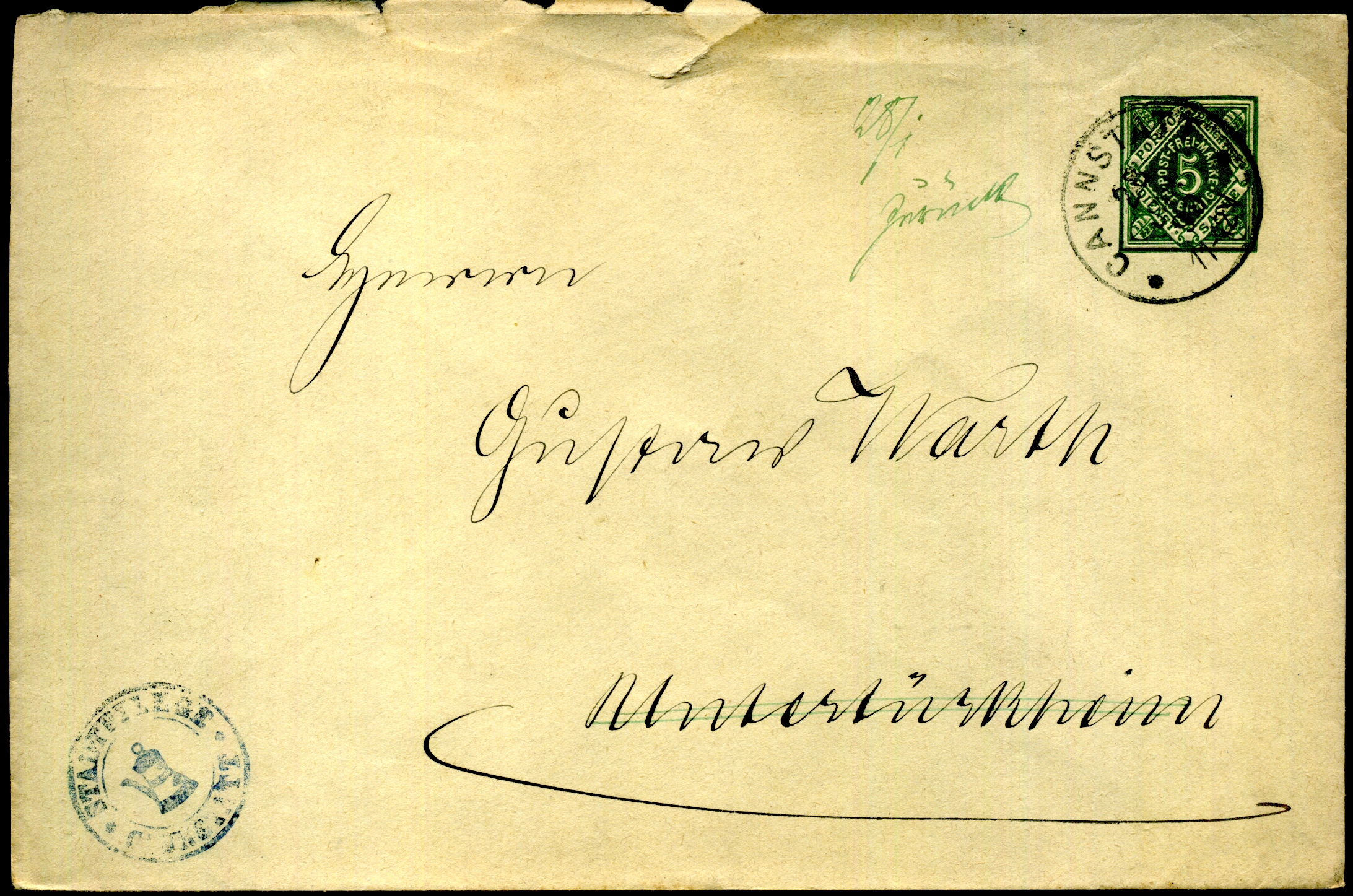 Postal Stationery