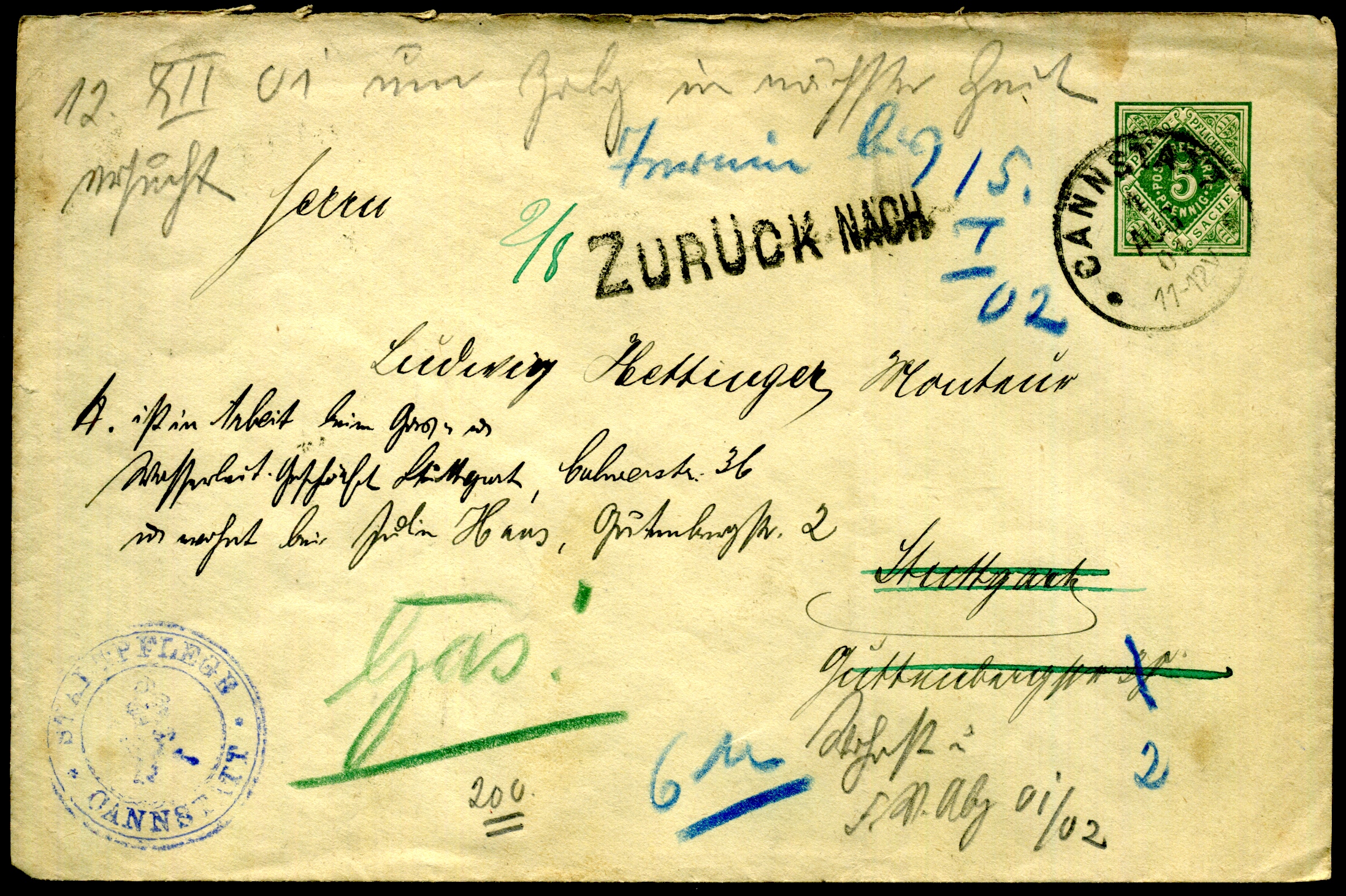 Postal Stationery