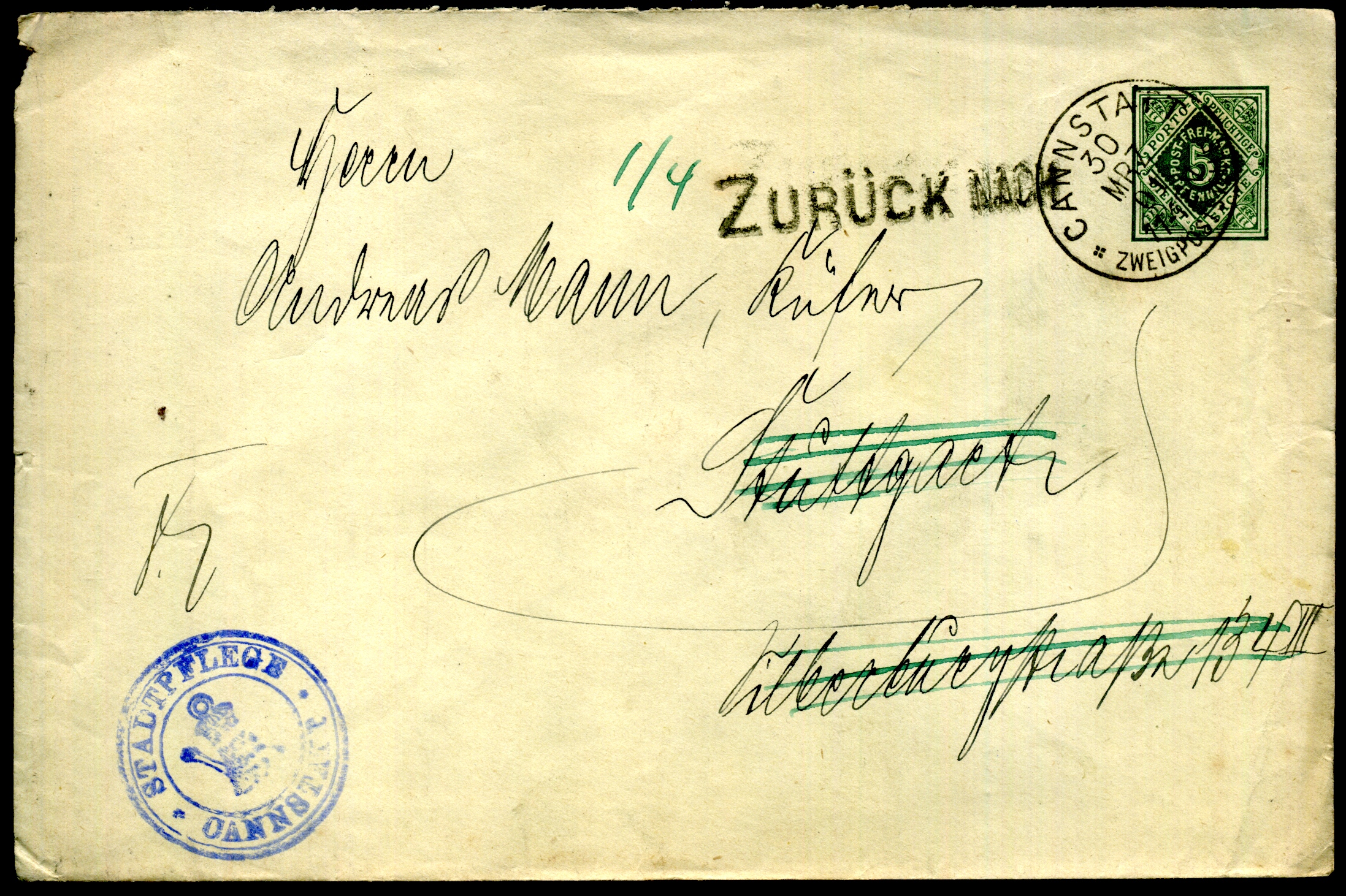 Postal Stationery