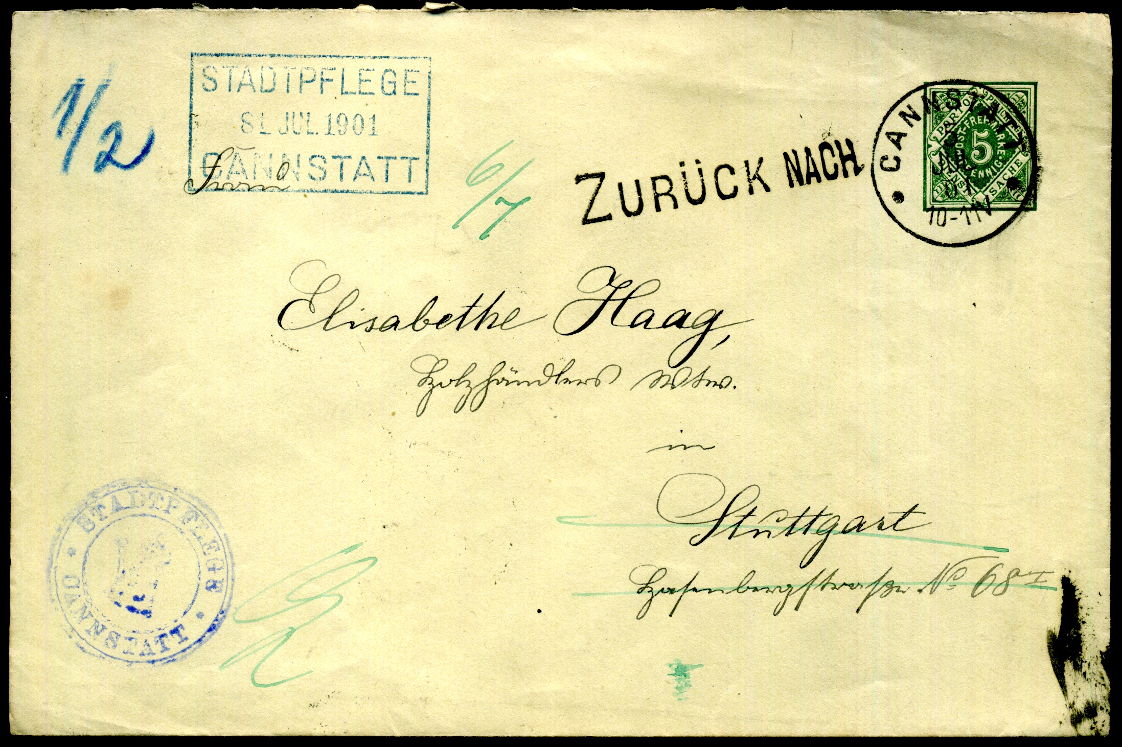 Postal Stationery