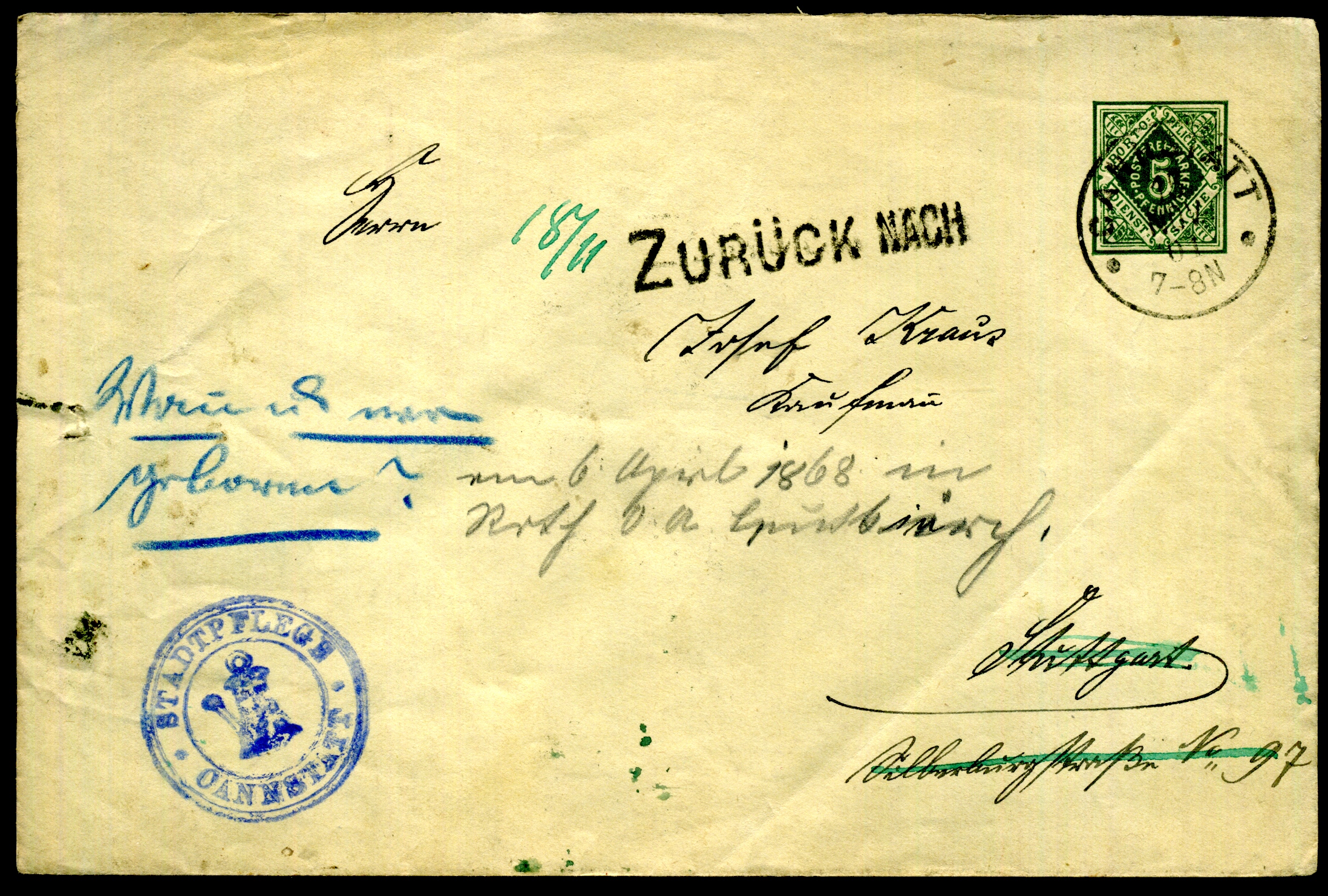 Postal Stationery