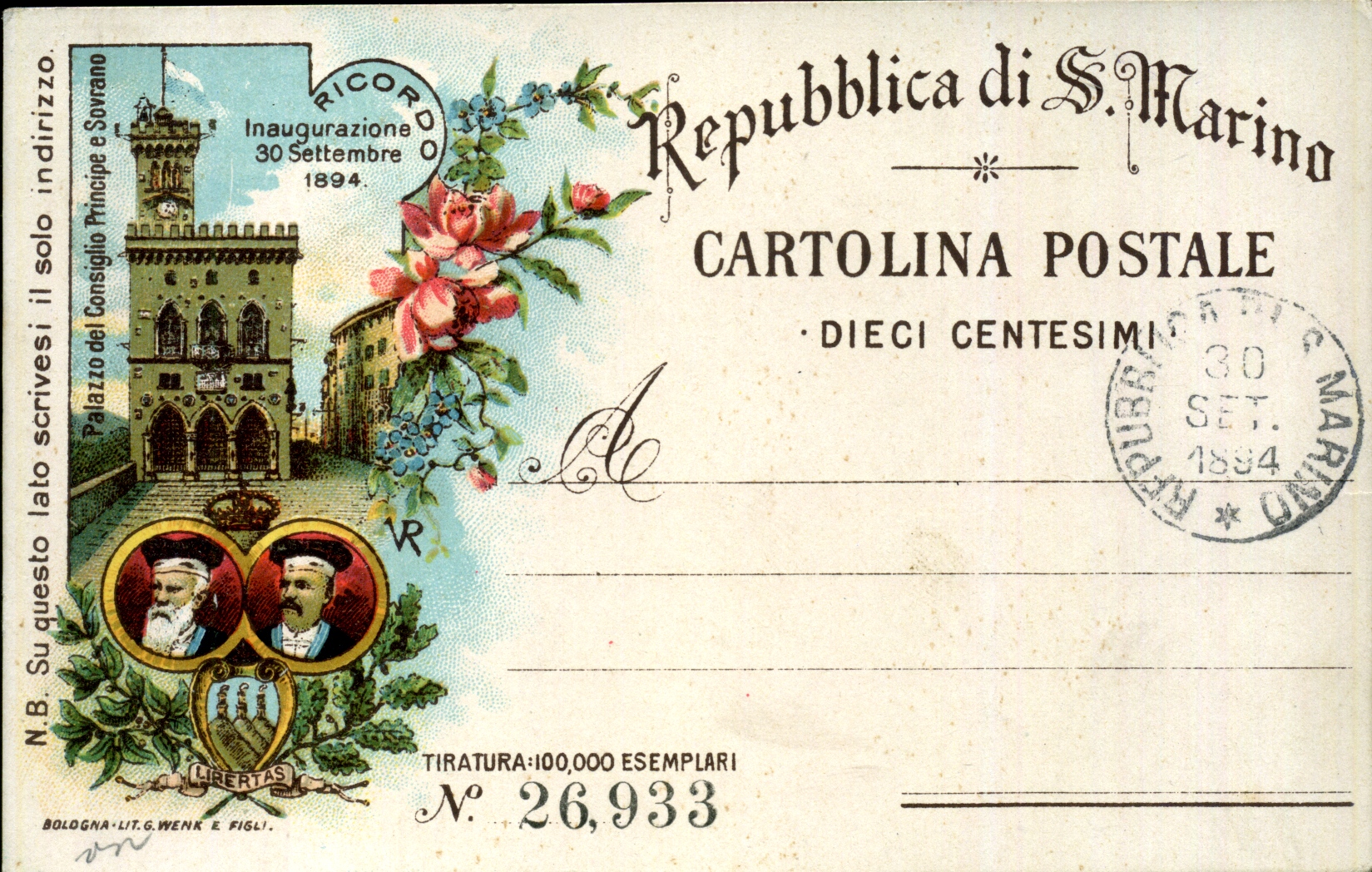 Postal Stationery