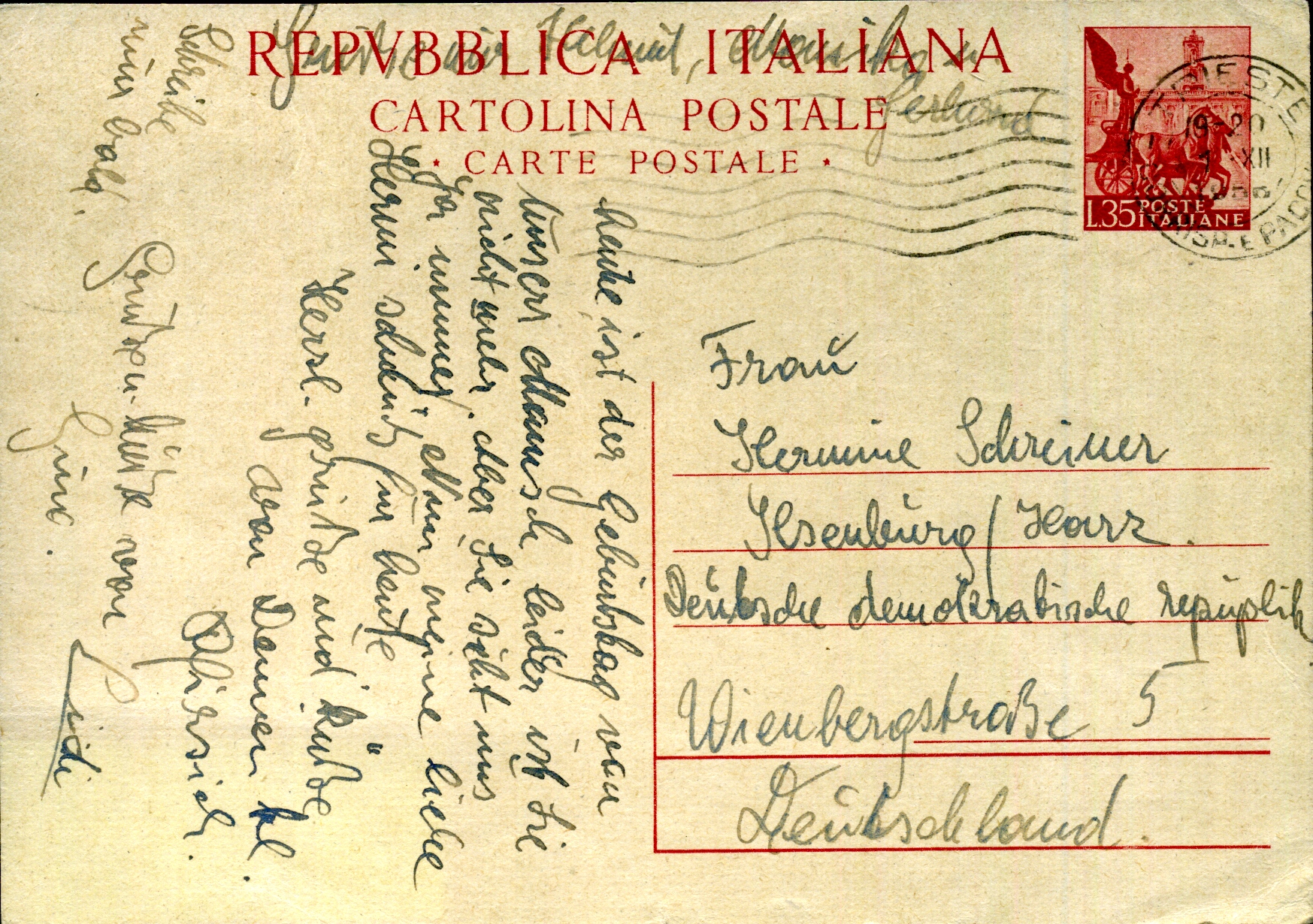 Postal Stationery