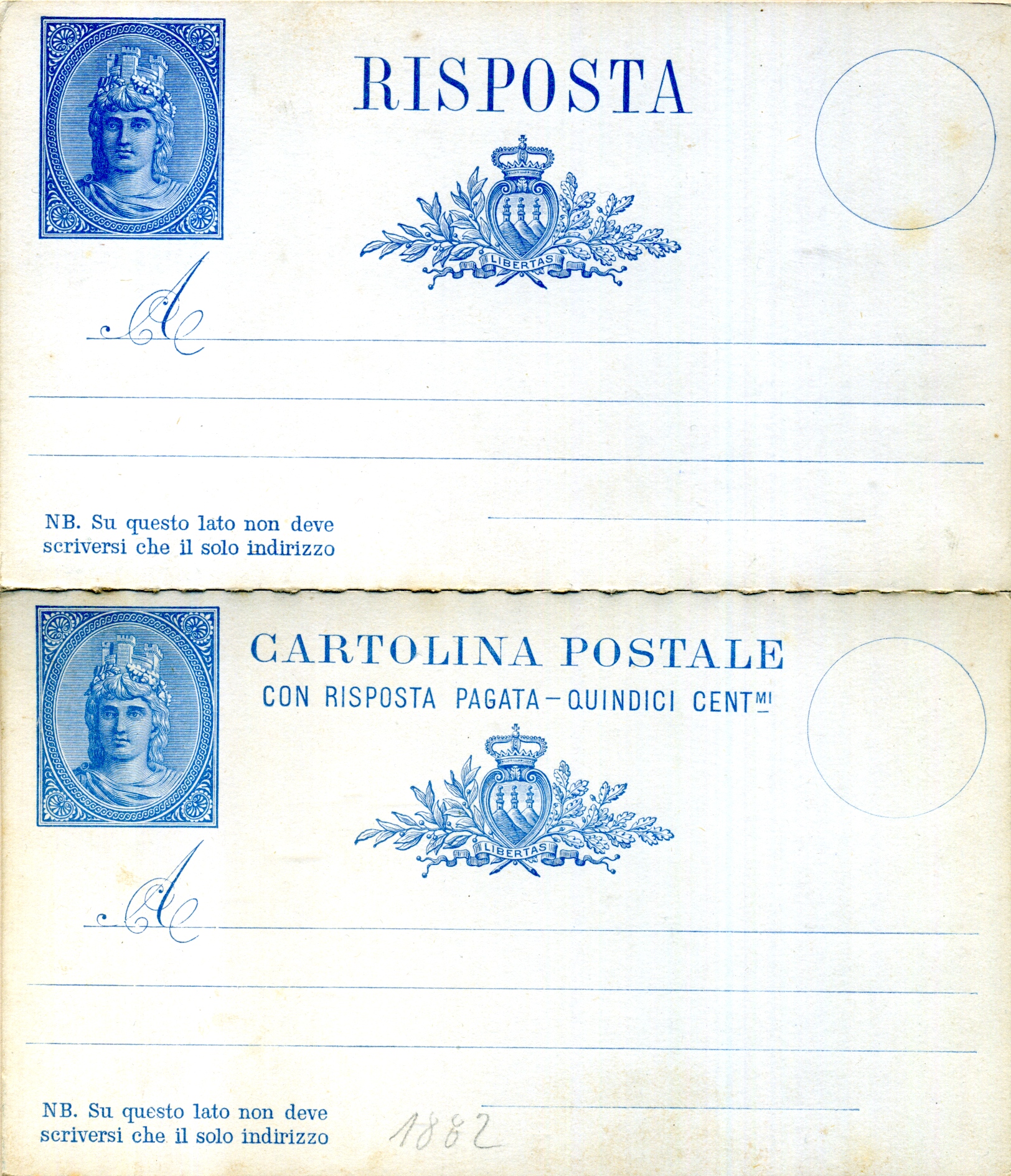 Postal Stationery