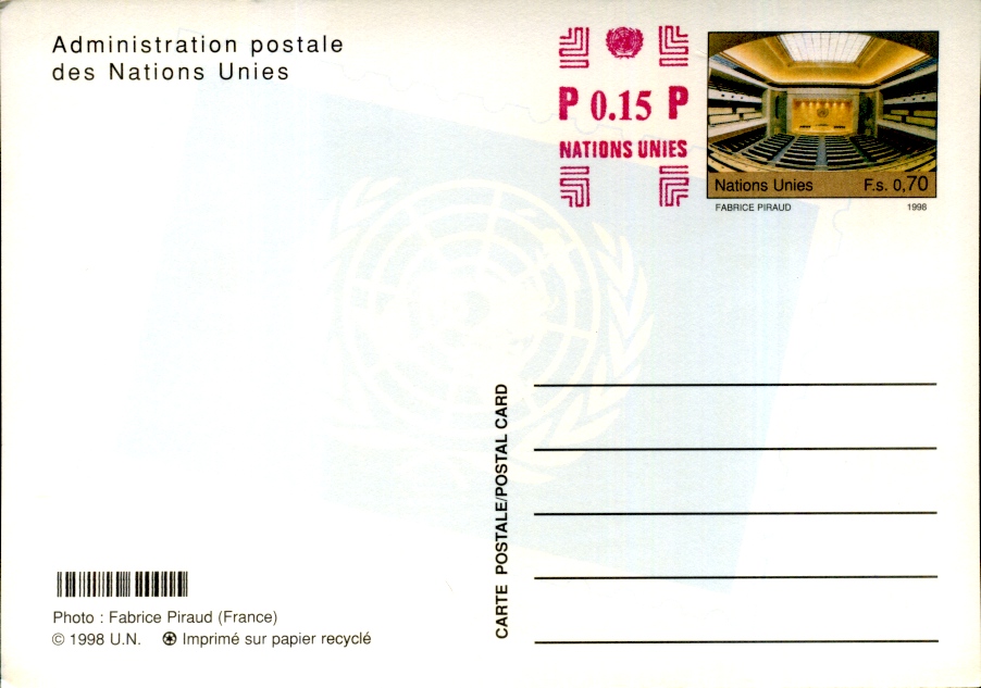 Postal Stationery