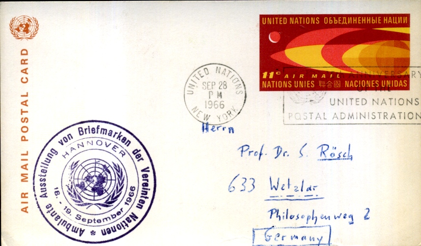 Postal Stationery