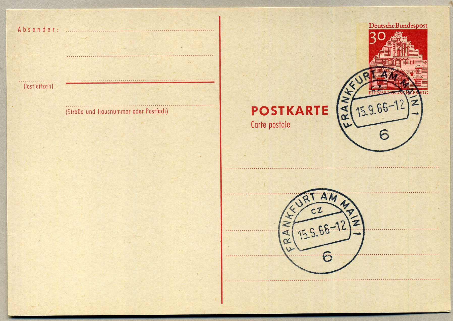 Postal Stationery