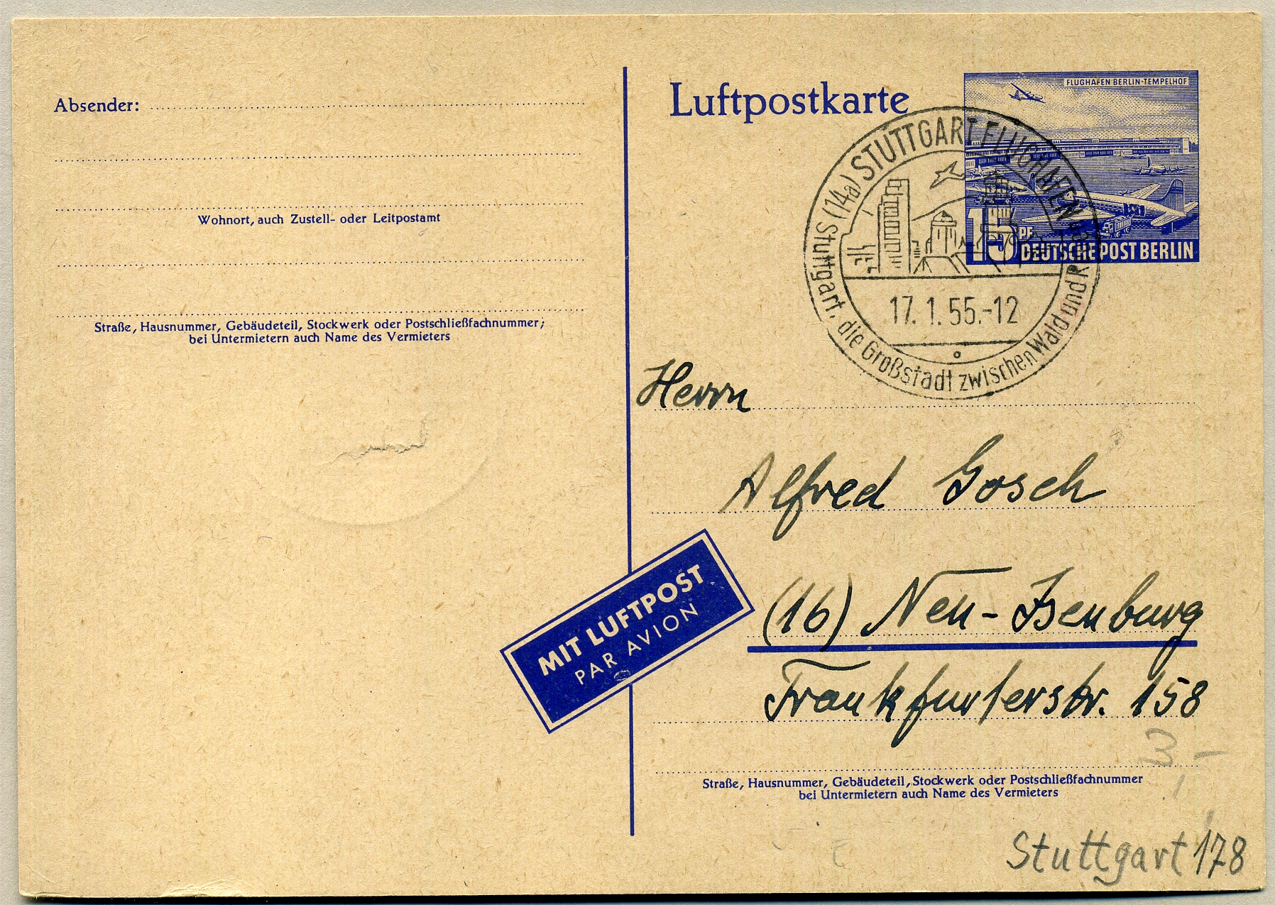 Postal Stationery