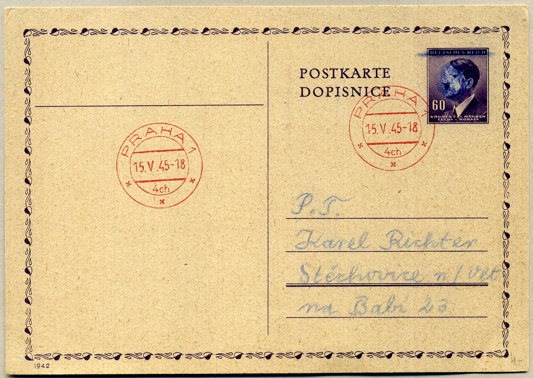 Postal Stationery