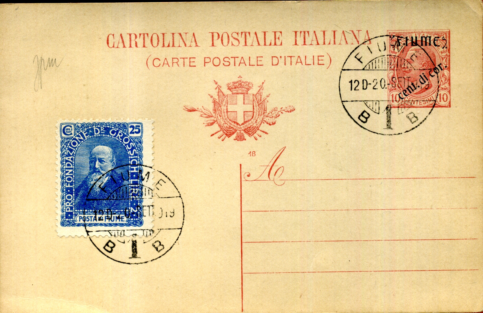 Postal Stationery