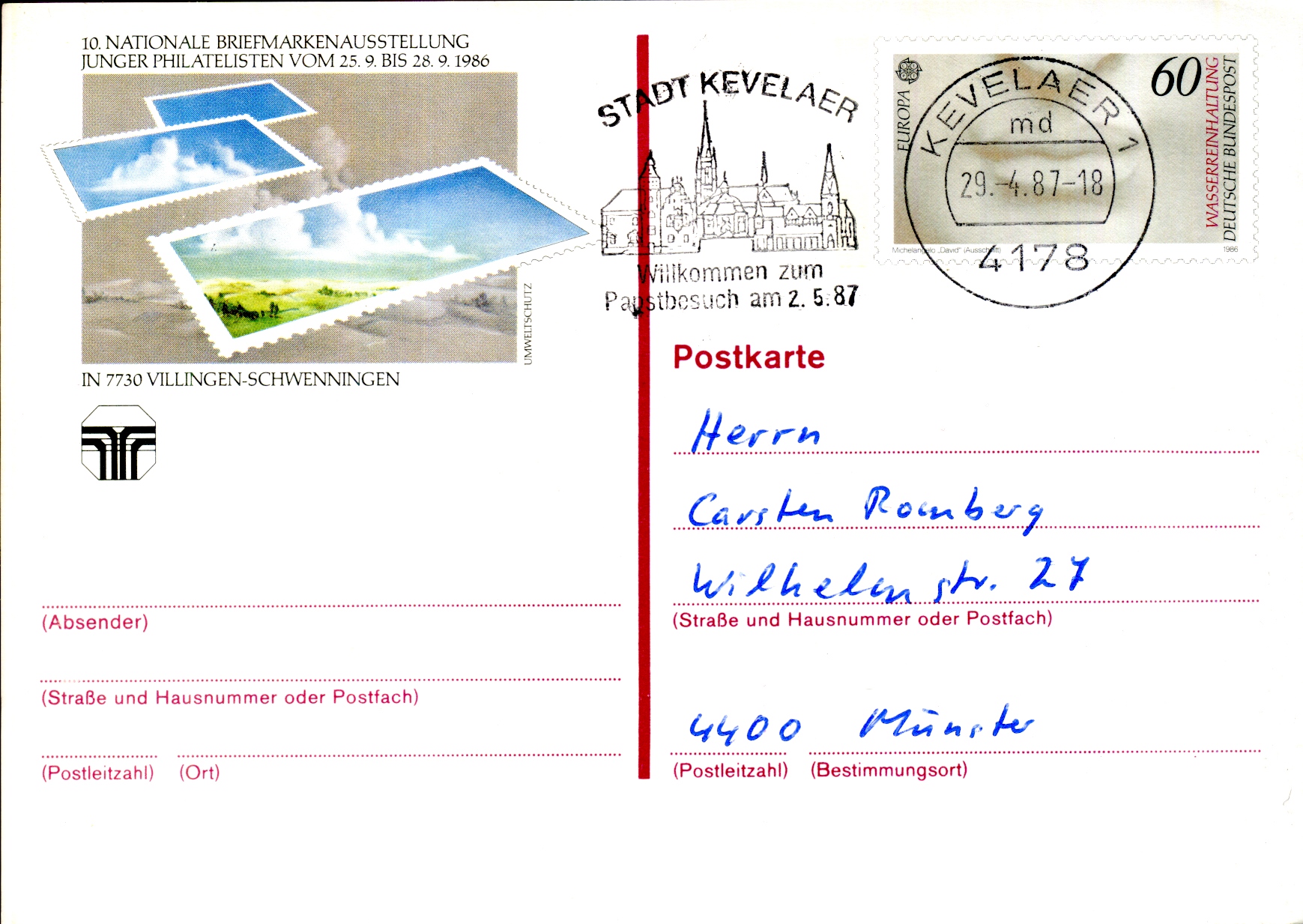 Postal Stationery