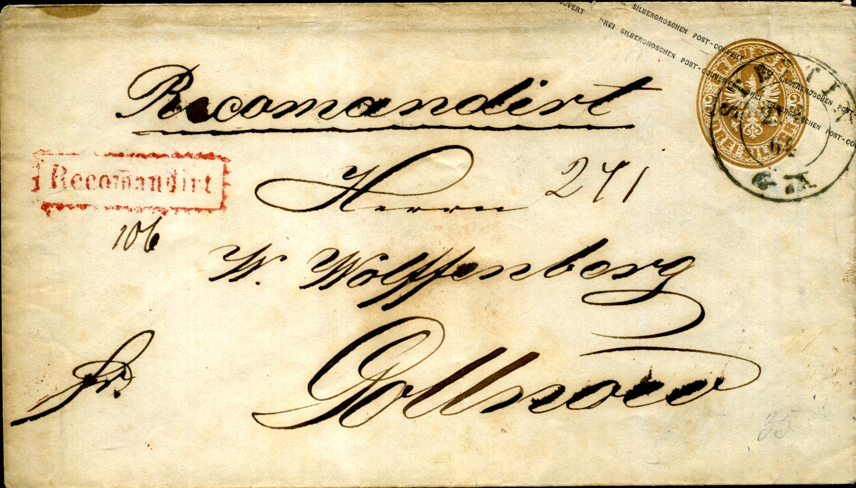 Postal Stationery