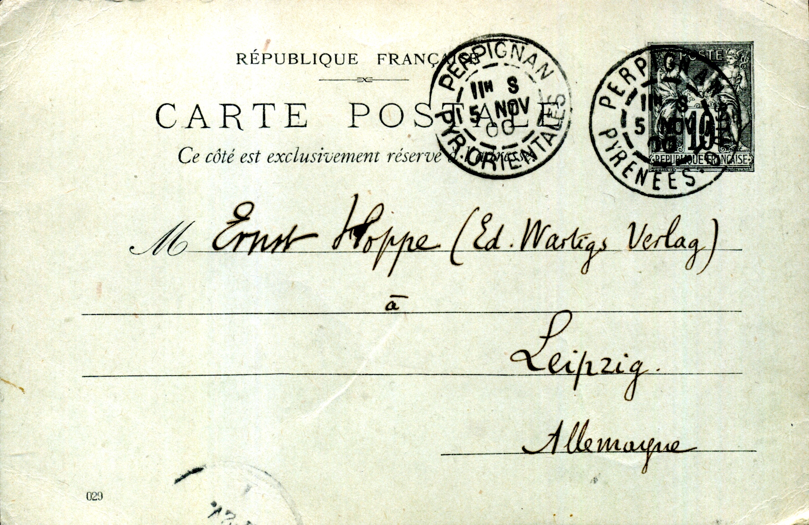 Postal Stationery