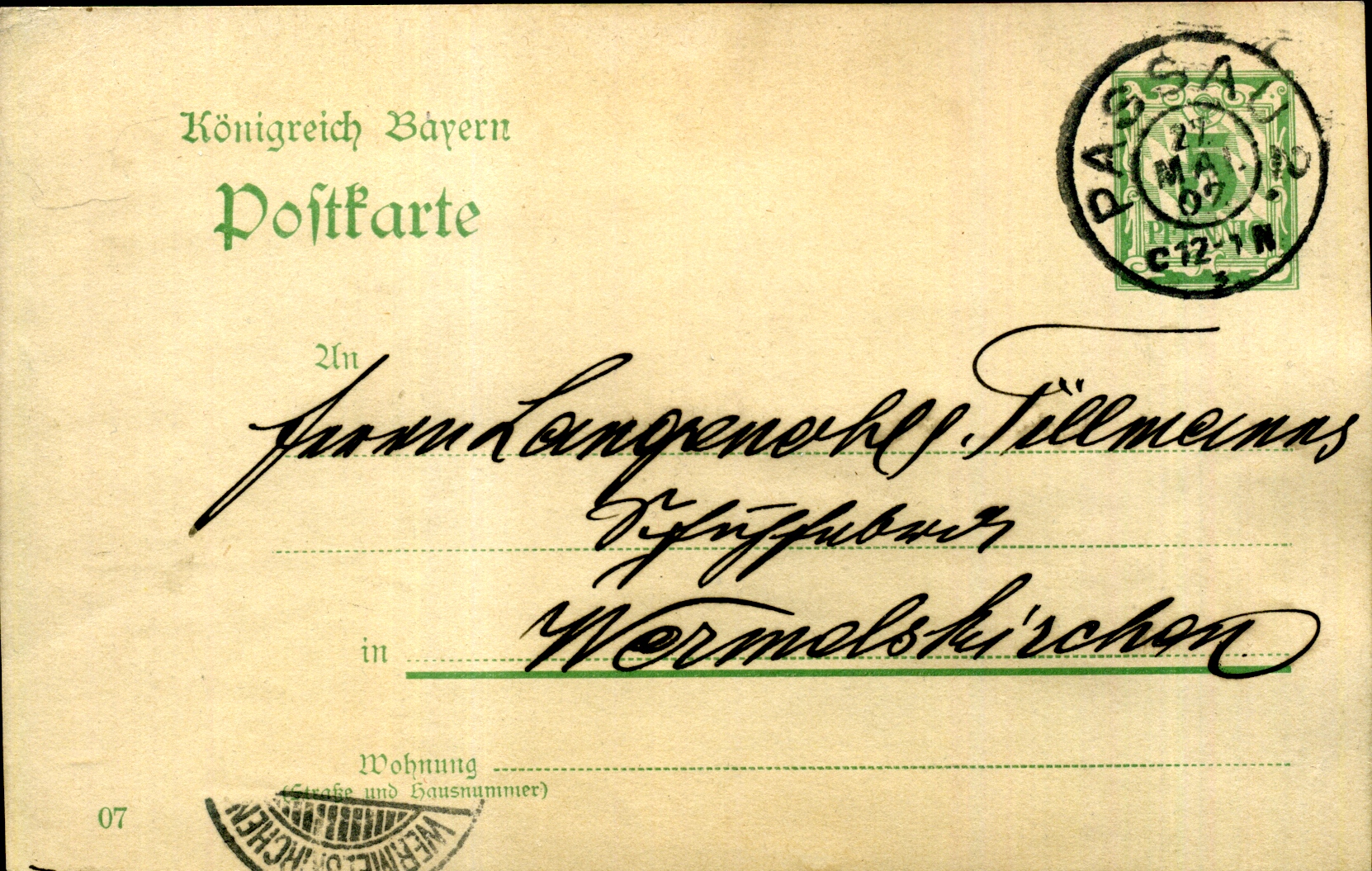 Postal Stationery