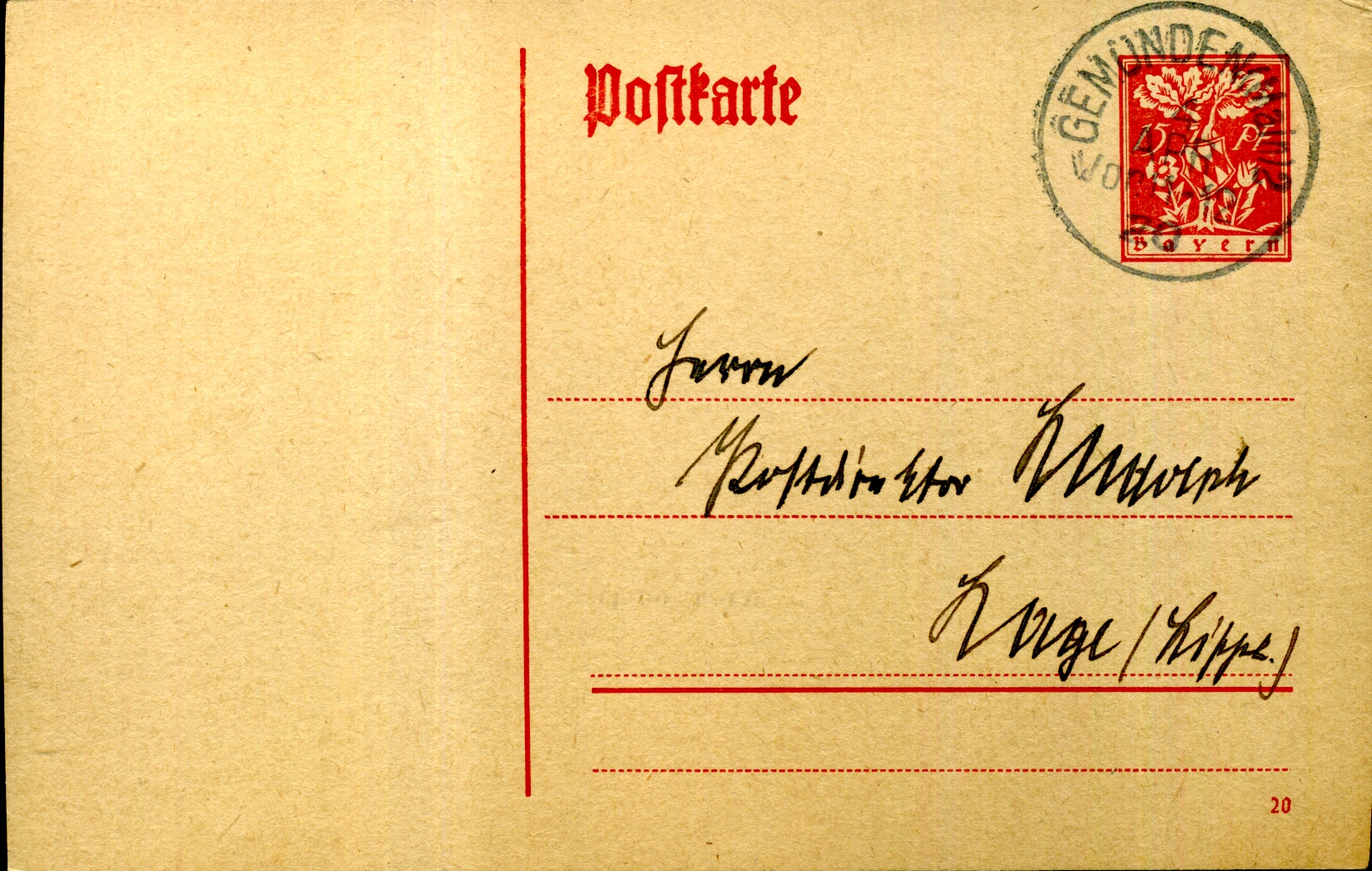 Postal Stationery