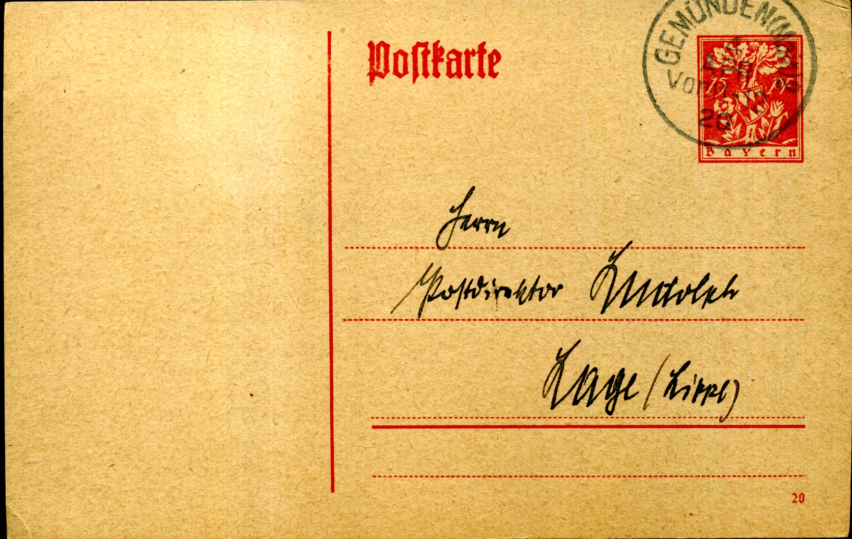 Postal Stationery